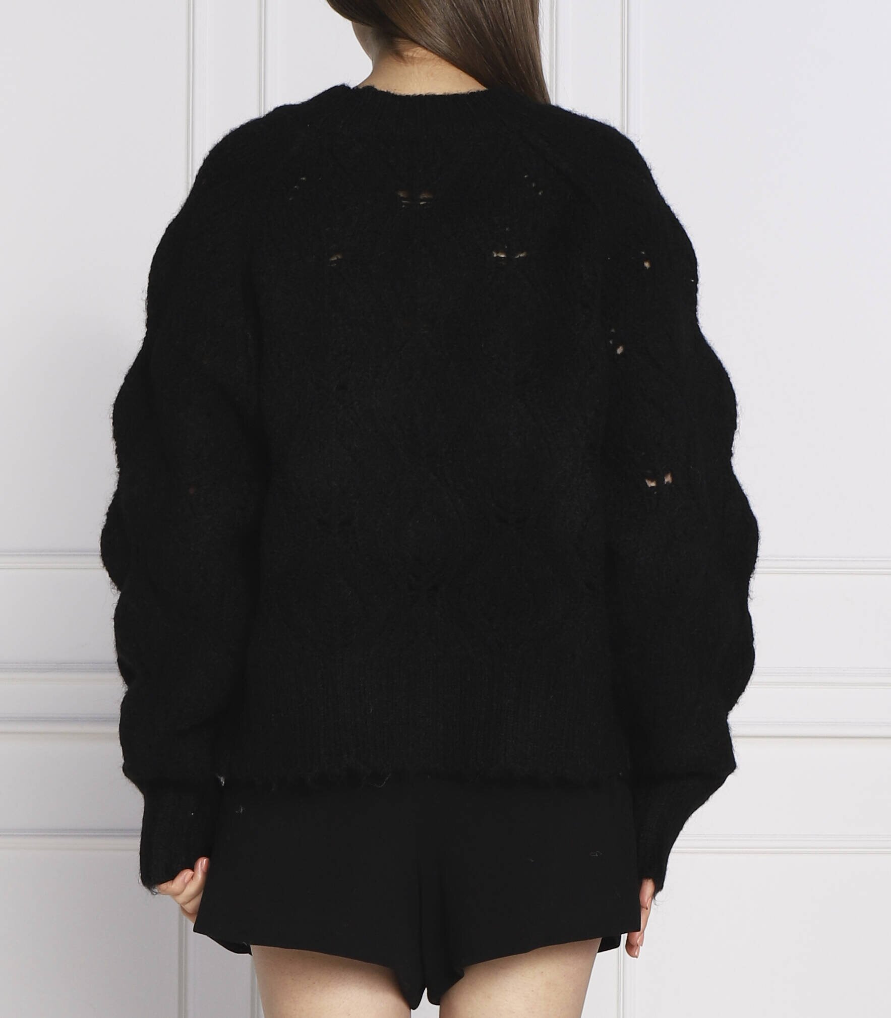Silvian Heach Pulover | Oversize fit cu adaos de lână