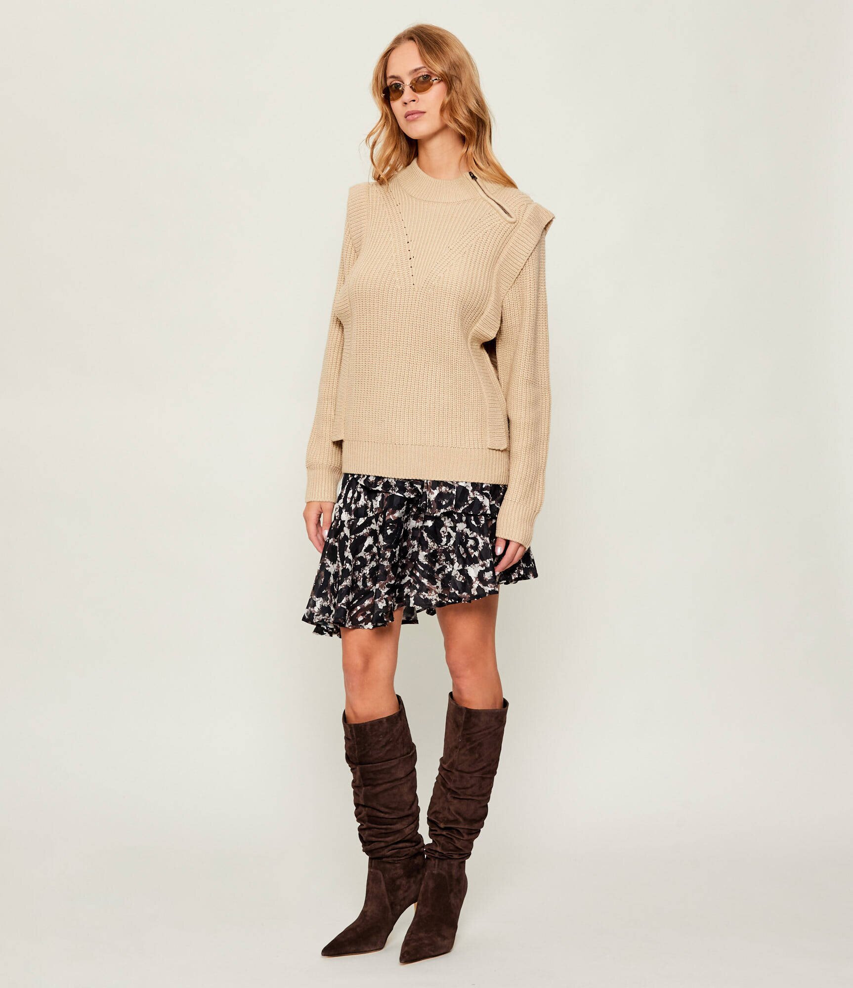 Silvian Heach Pulover | Regular Fit