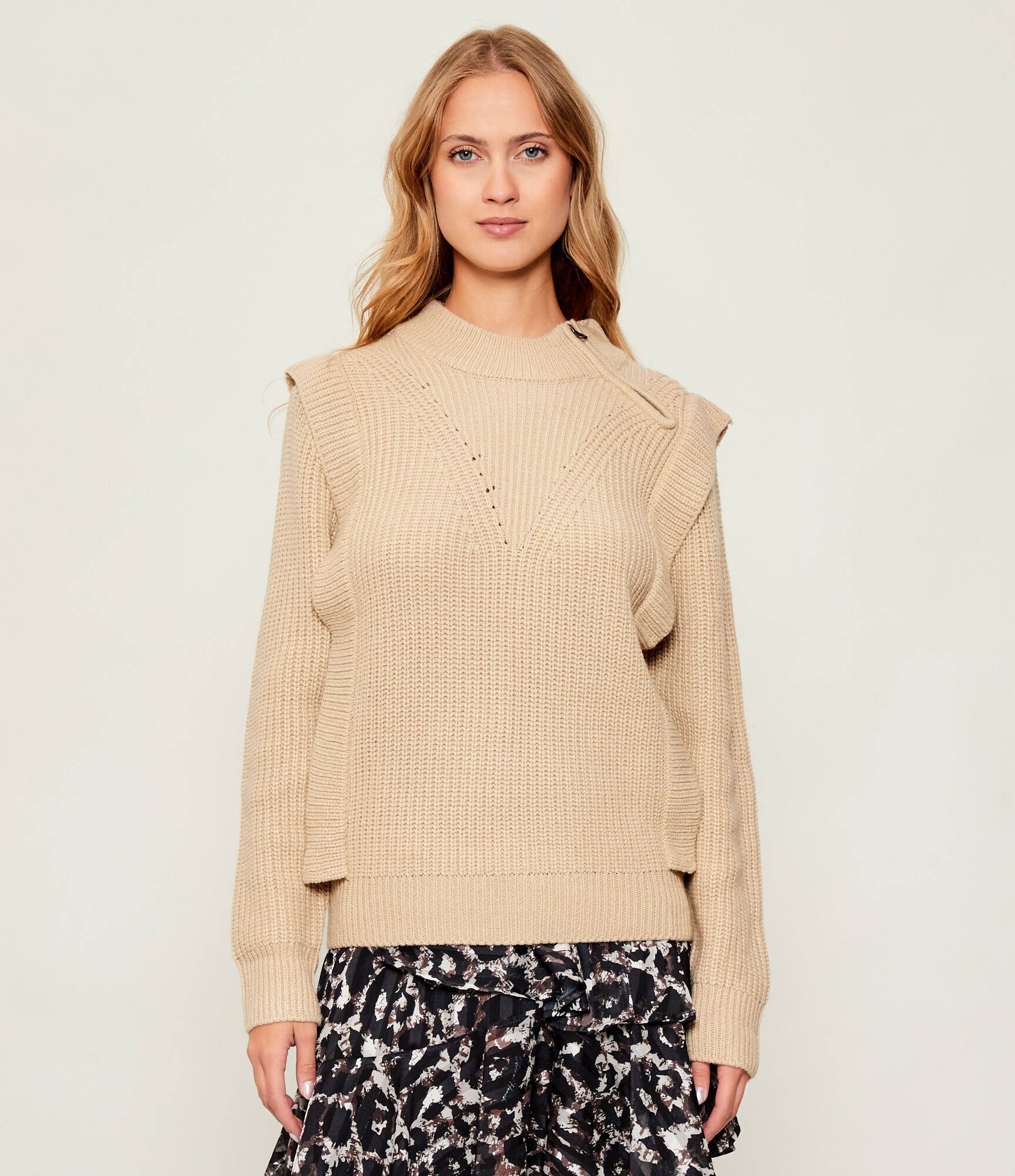 Silvian Heach Pulover | Regular Fit
