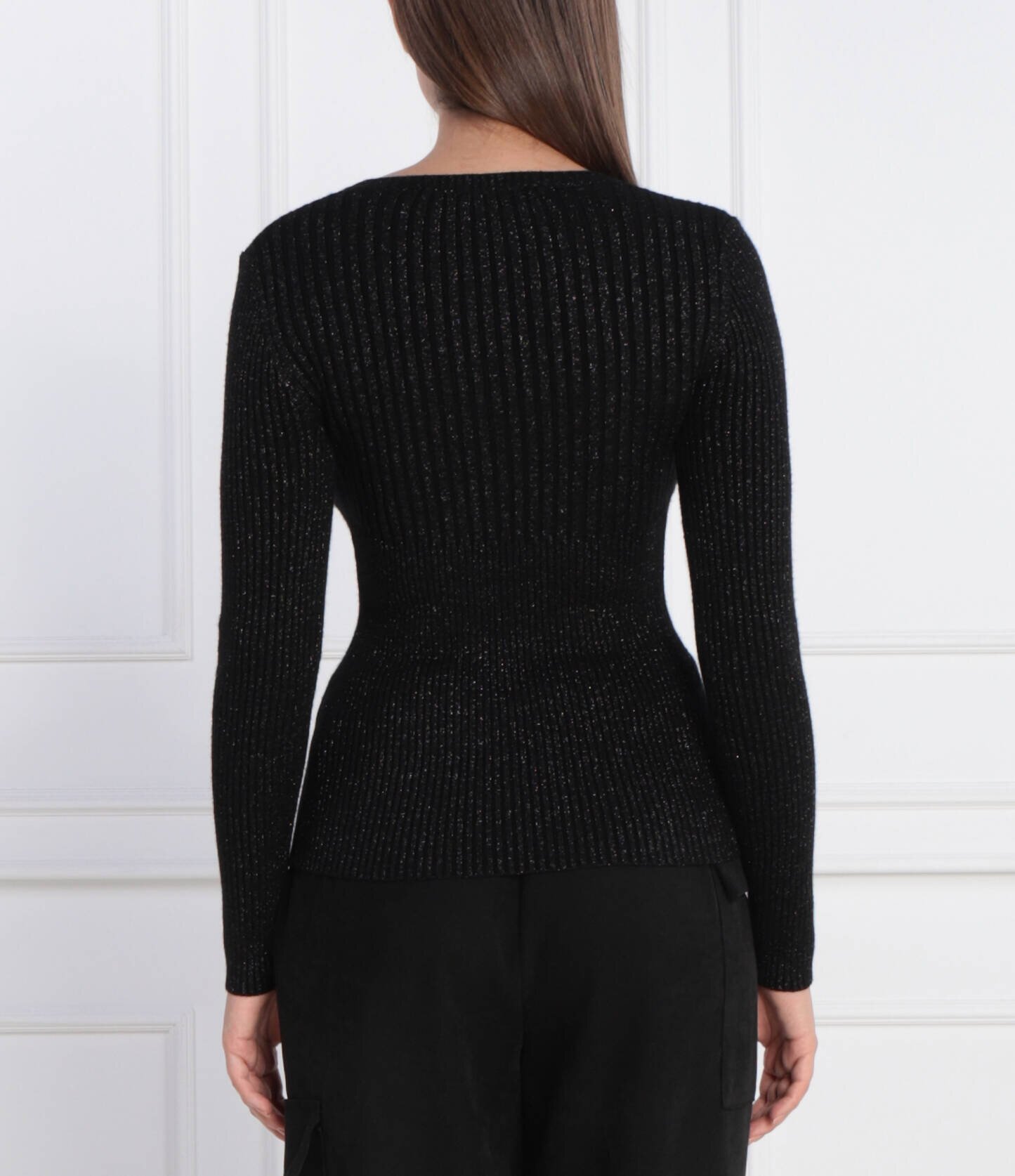 Silvian Heach Pulover | Regular Fit cu adaos de lână