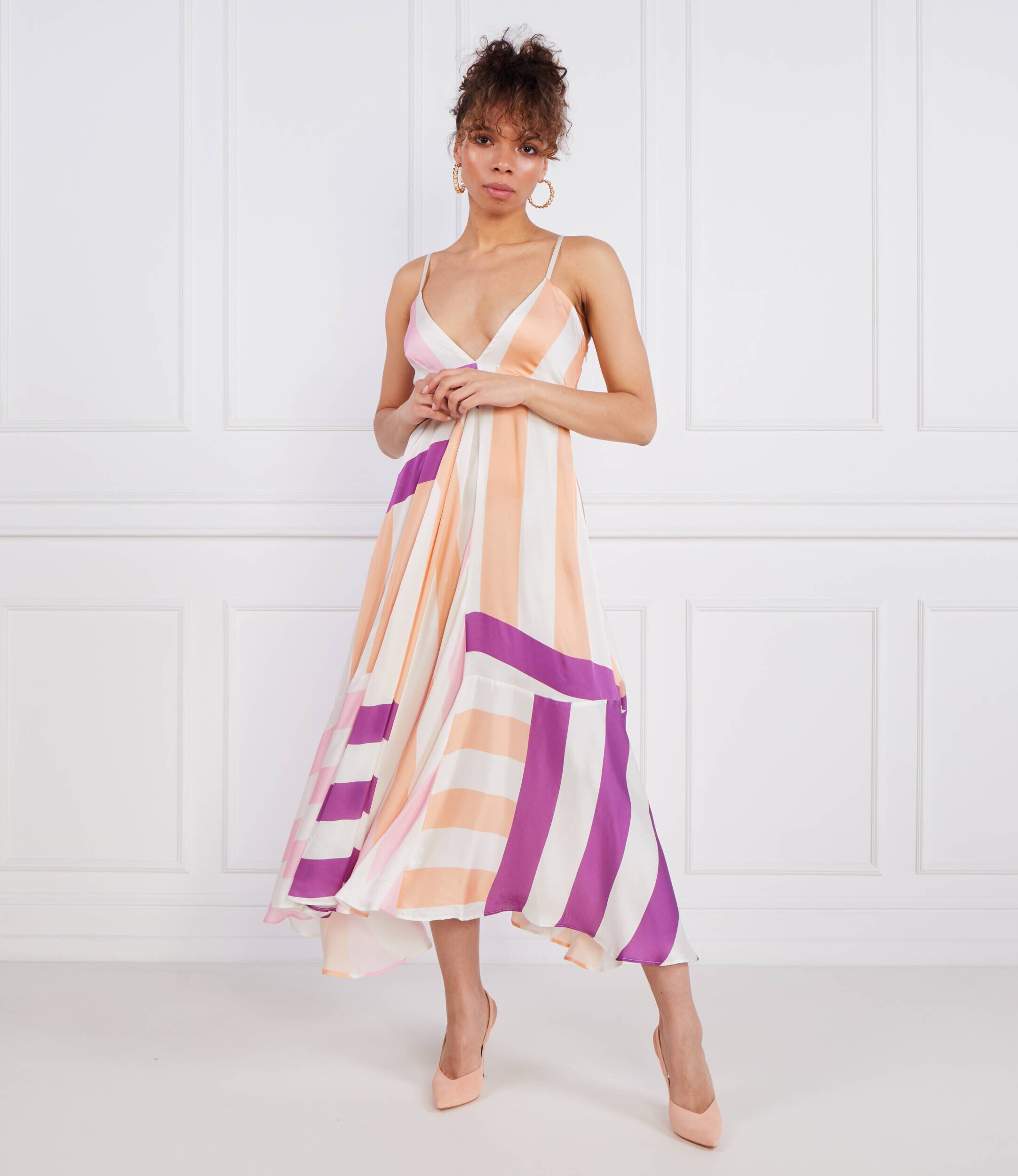 Silvian Heach Rochie LONG DRESS IUPIT