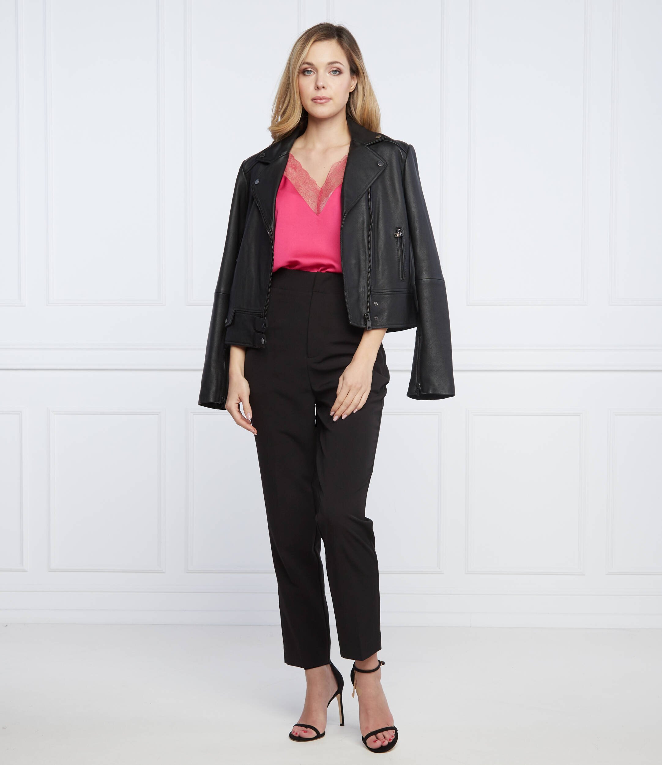 Silvian Heach Top ORIOLES | Regular Fit
