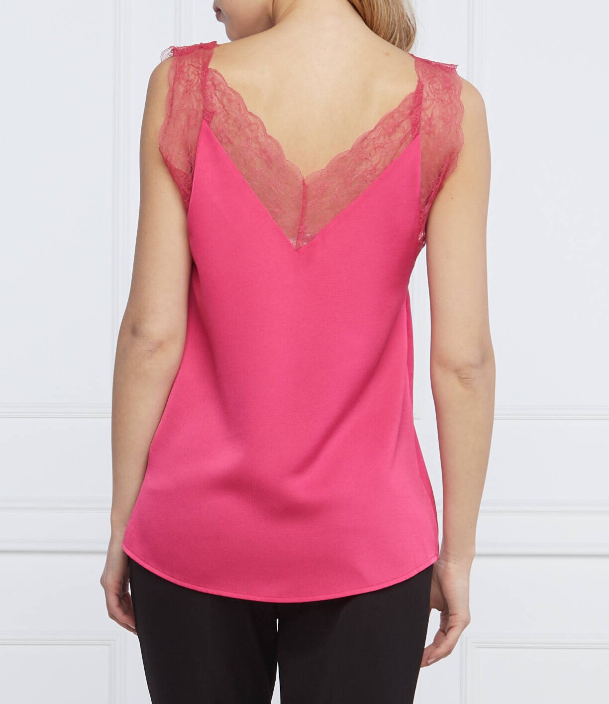 Silvian Heach Top ORIOLES | Regular Fit