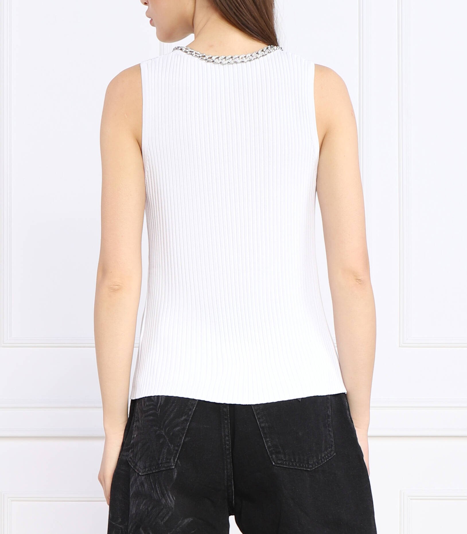 Silvian Heach Top | Slim Fit