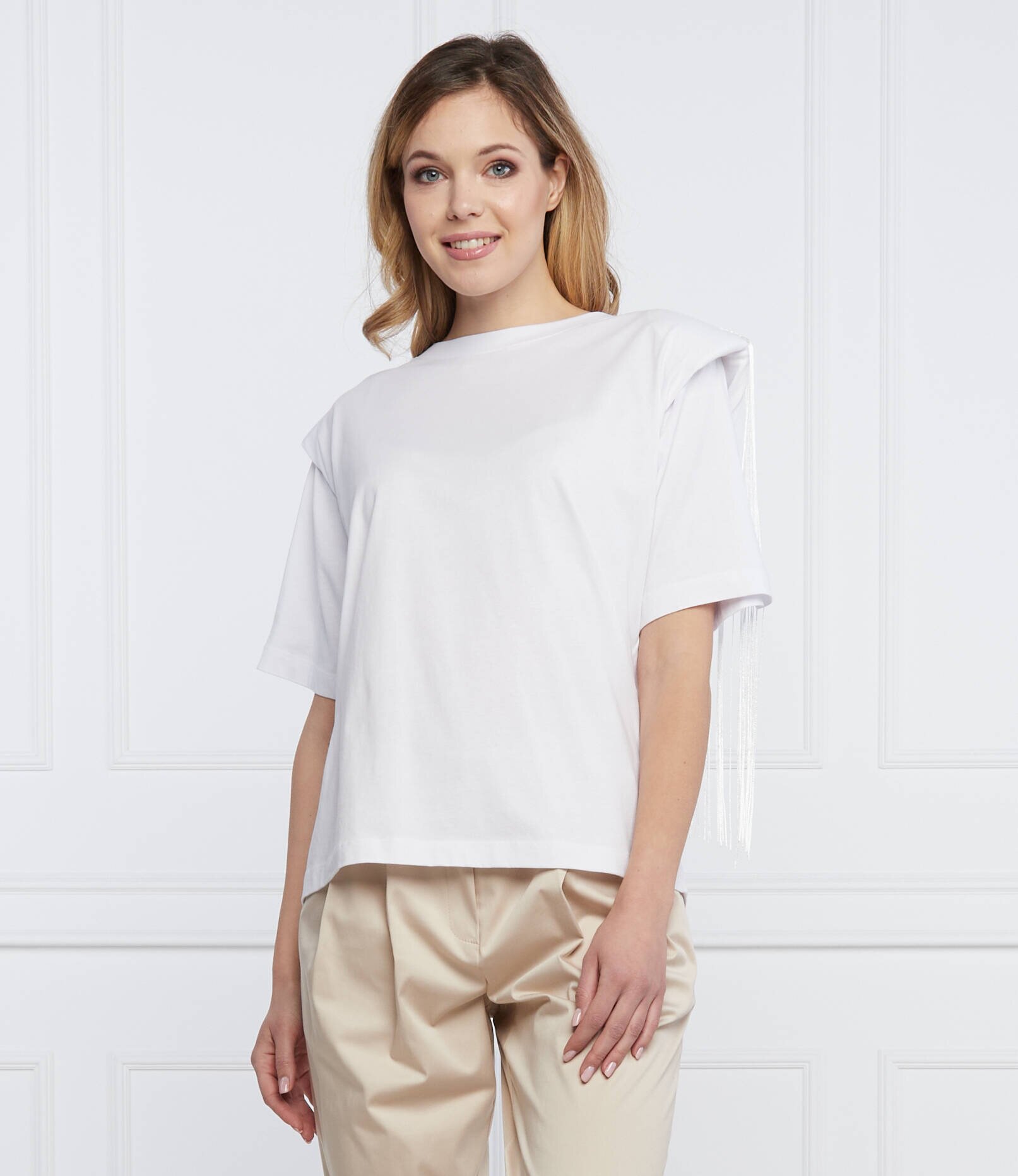 Silvian Heach Tricou KRANJ | Regular Fit