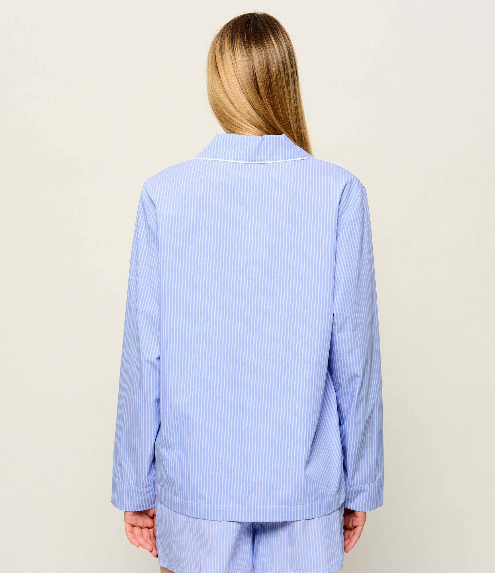 Sporty&Rich Cămașă NY Crest | Relaxed fit