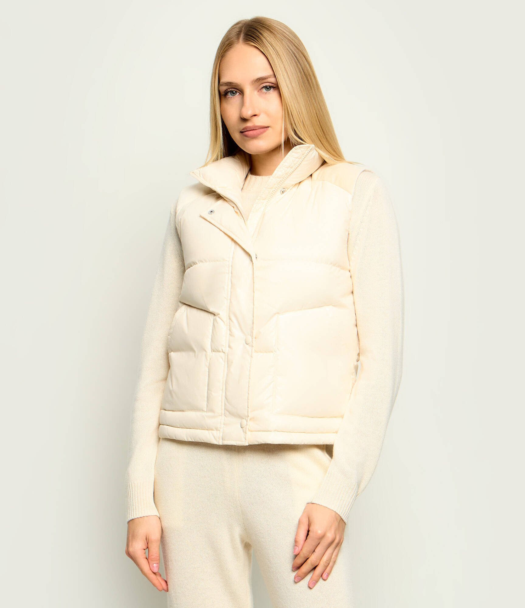 Sporty&Rich De puf vestă Devano | regular fit