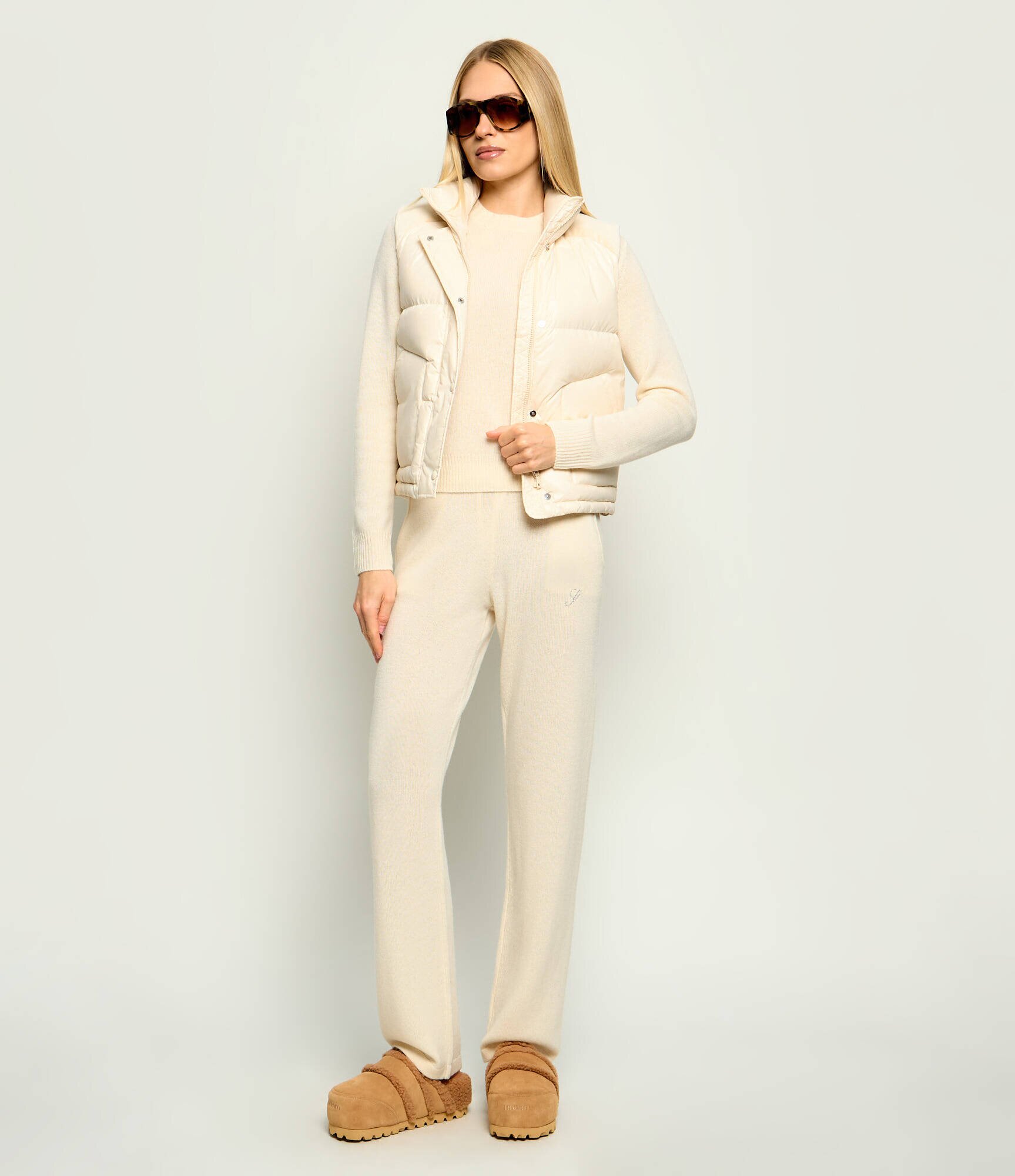 Sporty&Rich De puf vestă Devano | regular fit
