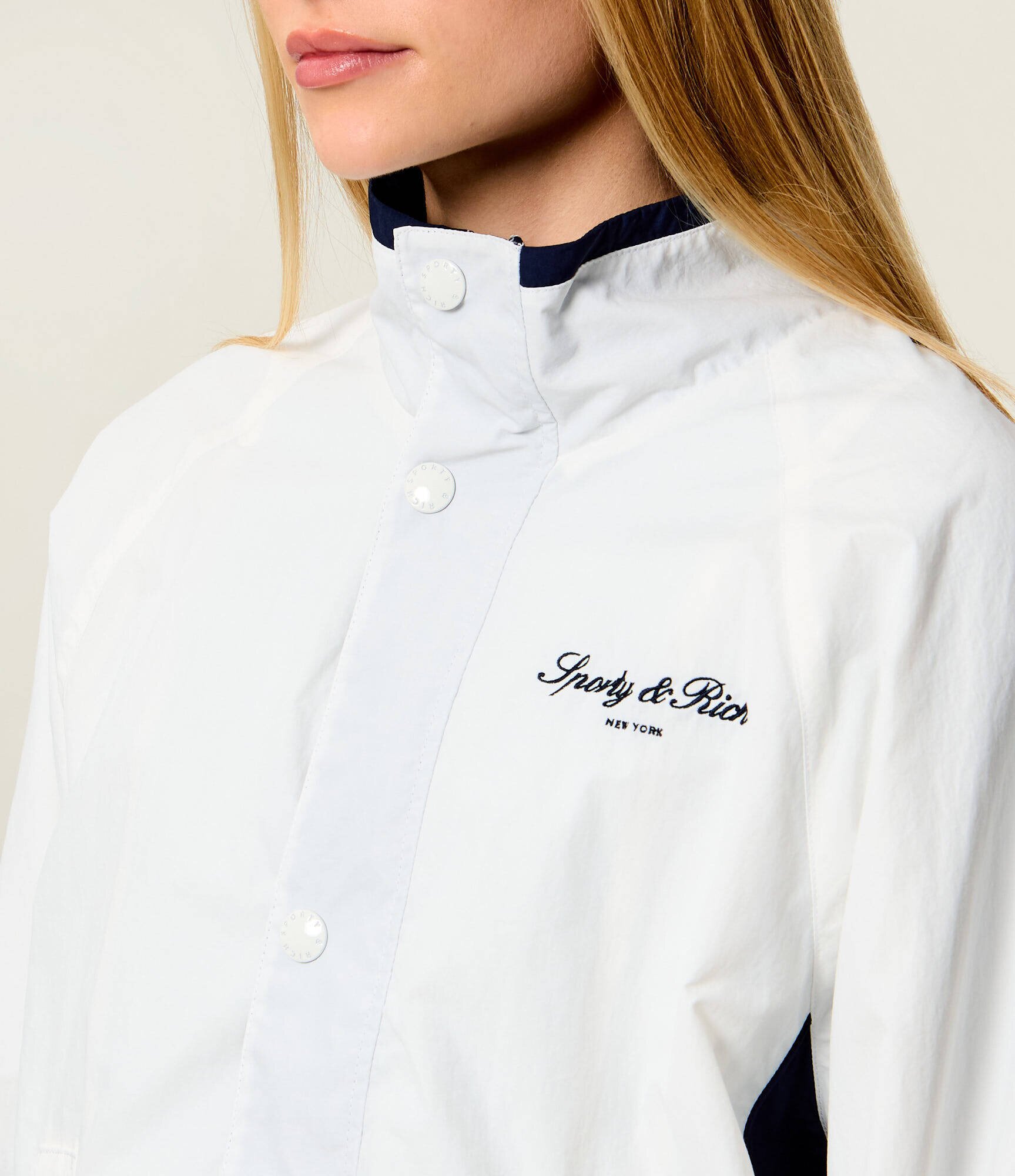 Sporty&Rich Geacă GARY | Relaxed fit