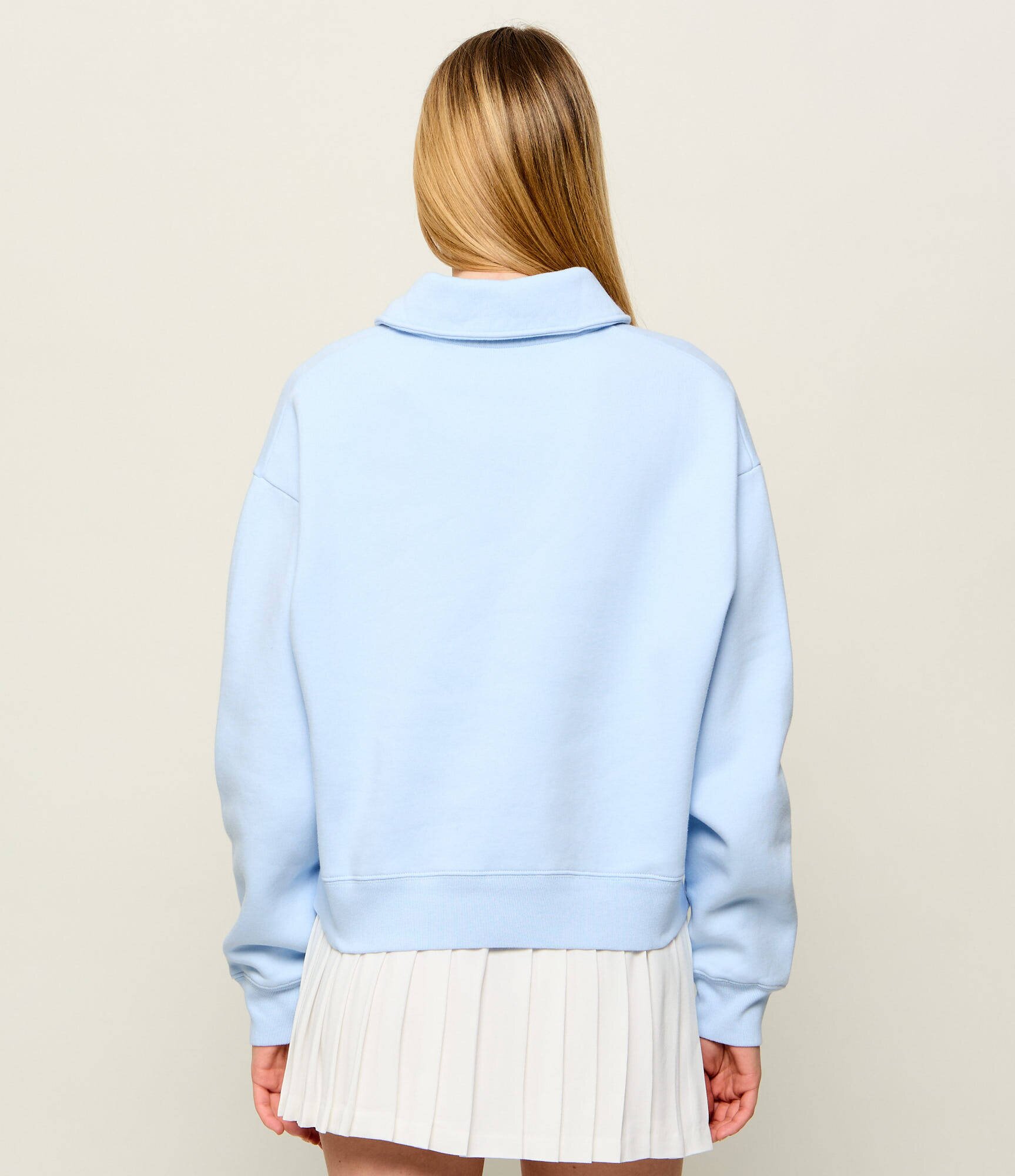 Sporty&Rich Hanorac ELFI | Oversize fit