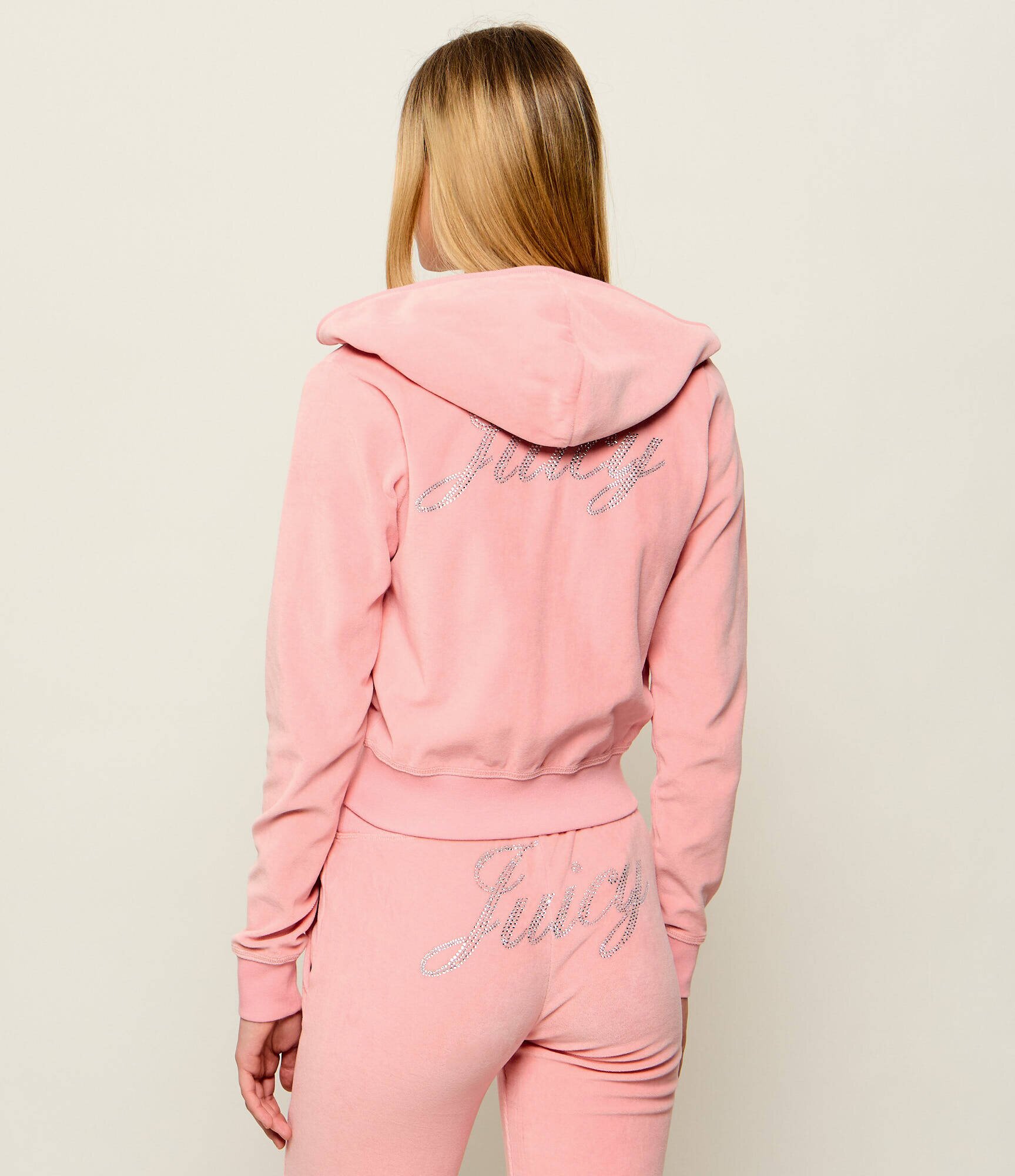 Sporty&Rich Hanorac Sporty & Rich x Juicy Couture | Cropped Fit