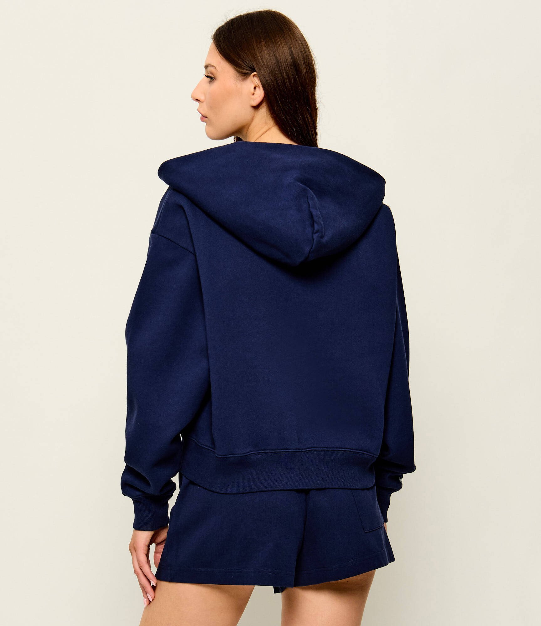 Sporty&Rich Hanorac Yankees Krystal | Relaxed fit