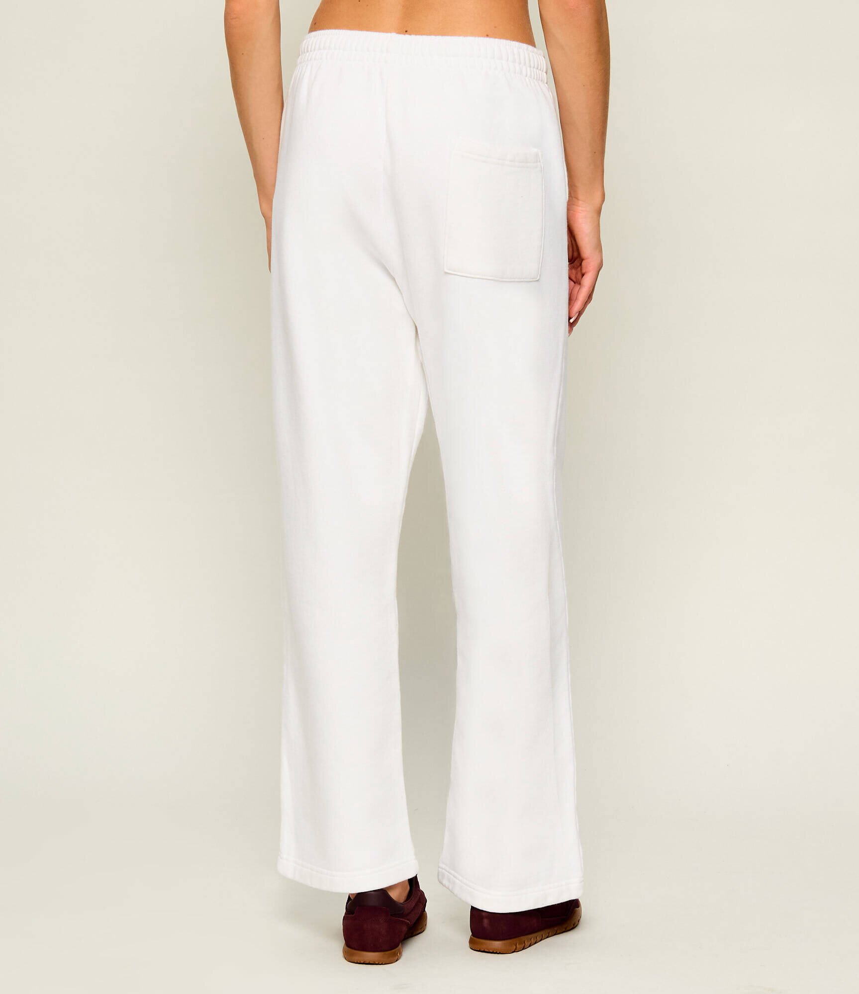 Sporty&Rich Pantaloni de trening LA Serif | Loose fit