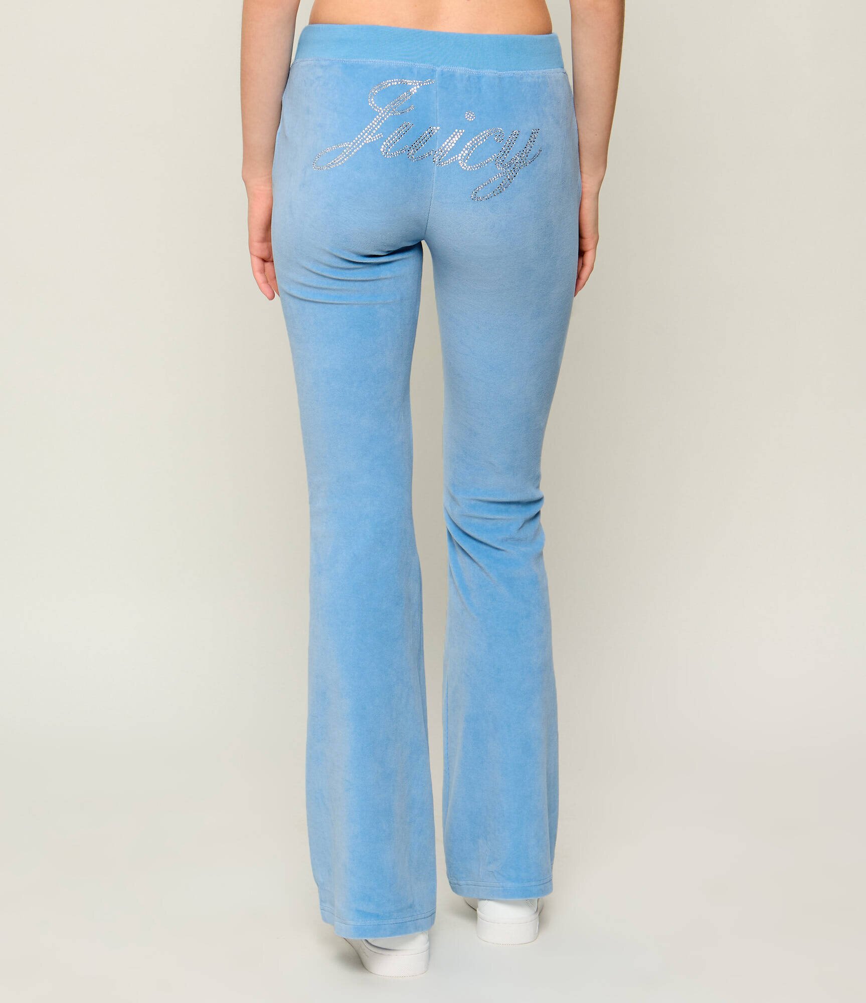 Sporty&Rich Pantaloni de trening Sporty & Rich x Juicy Couture | flare fit