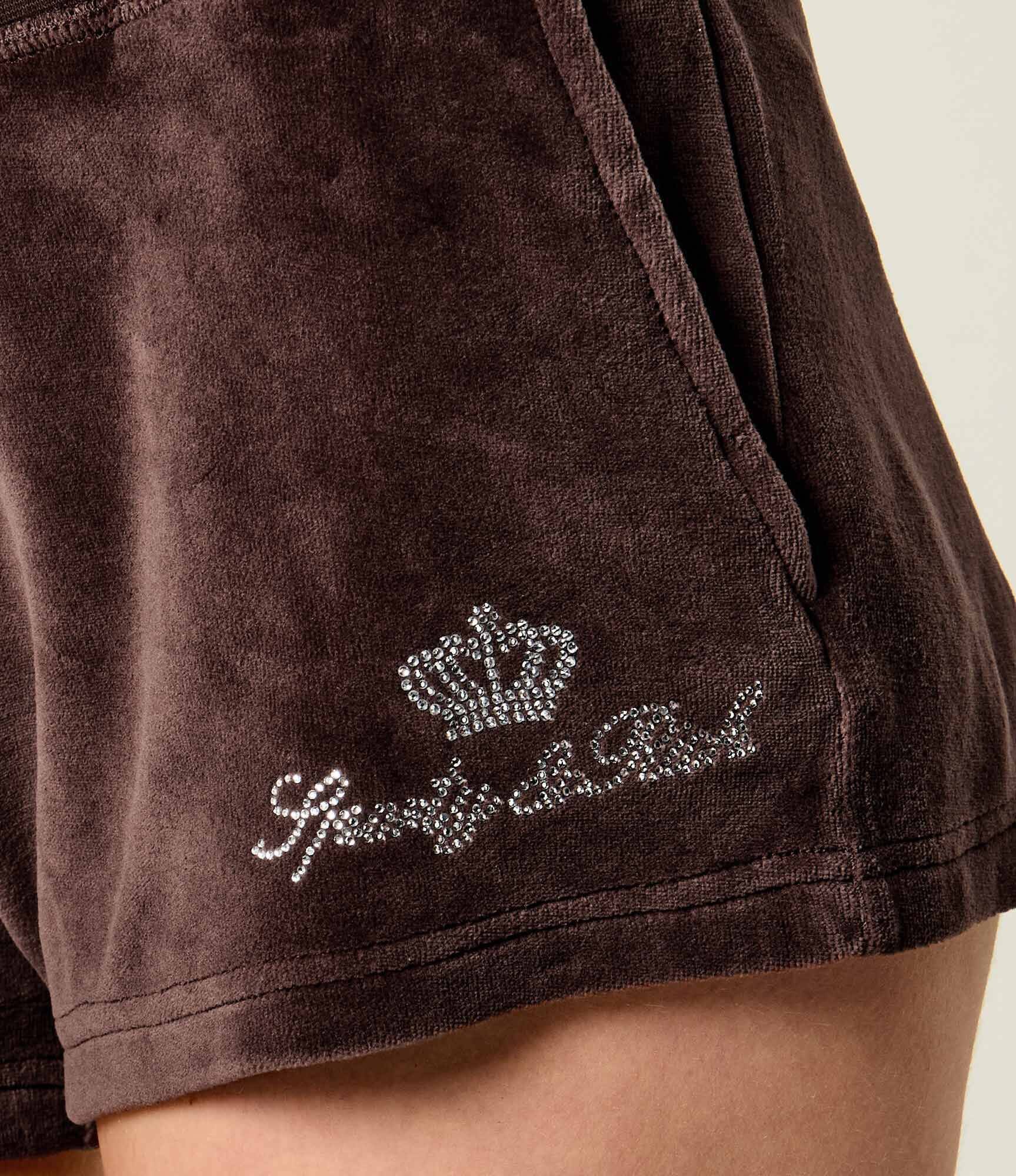 Sporty&Rich Pantaloni scurți Sporty & Rich x Juicy Couture Lison | regular fit
