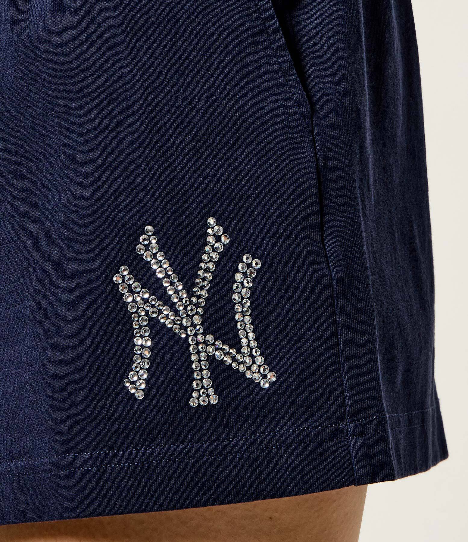 Sporty&Rich Pantaloni scurți Yankees Krystal | regular fit