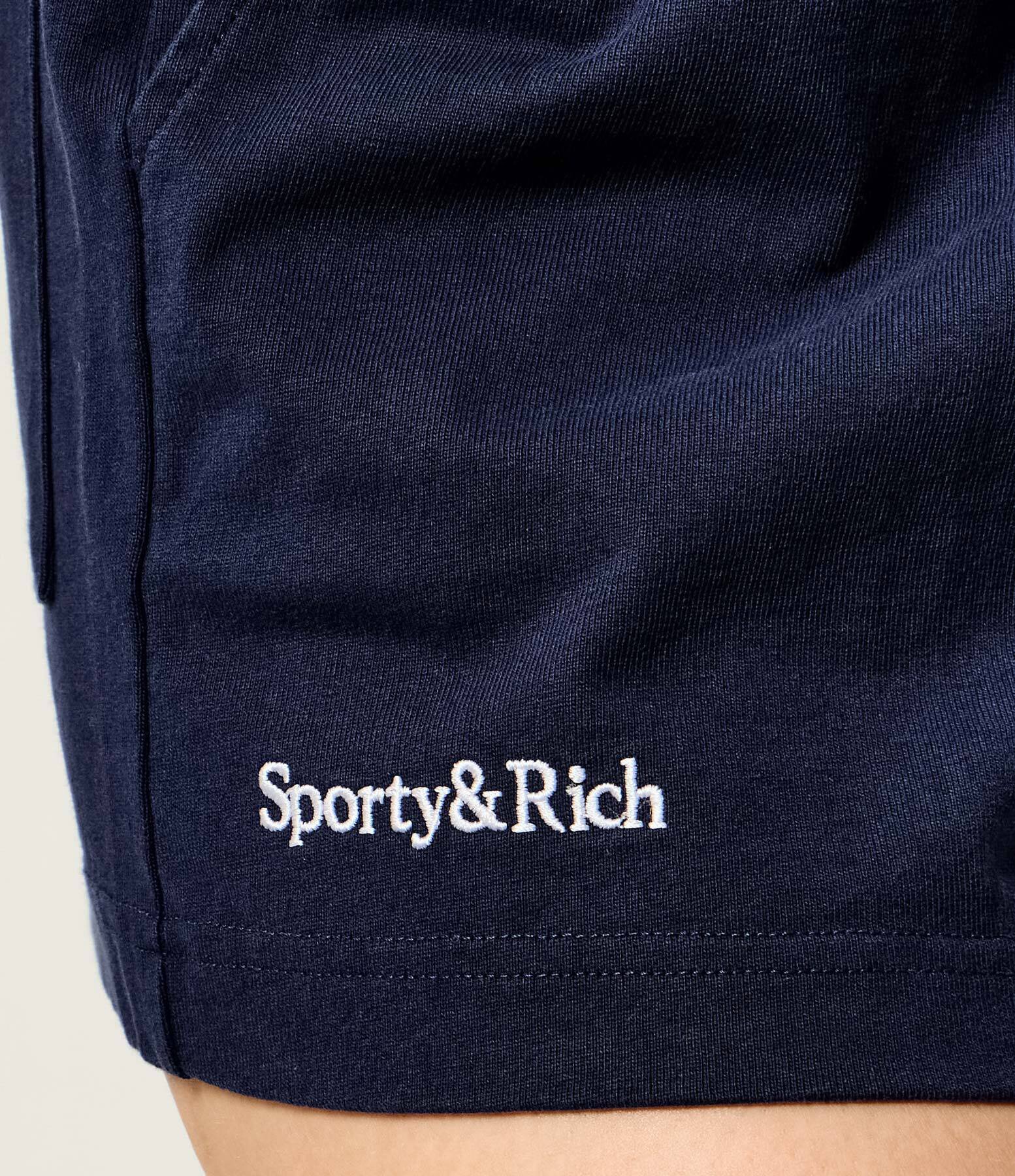 Sporty&Rich Pantaloni scurți Yankees Krystal | regular fit