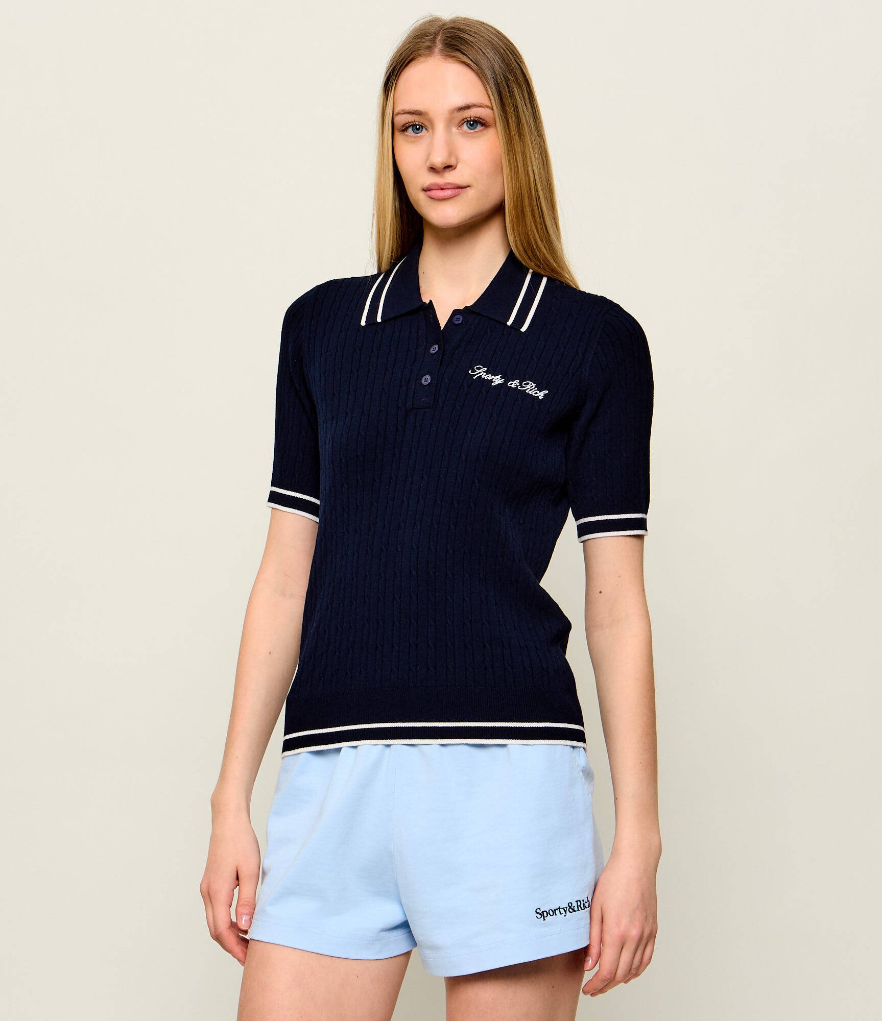 Sporty&Rich Polo | regular fit