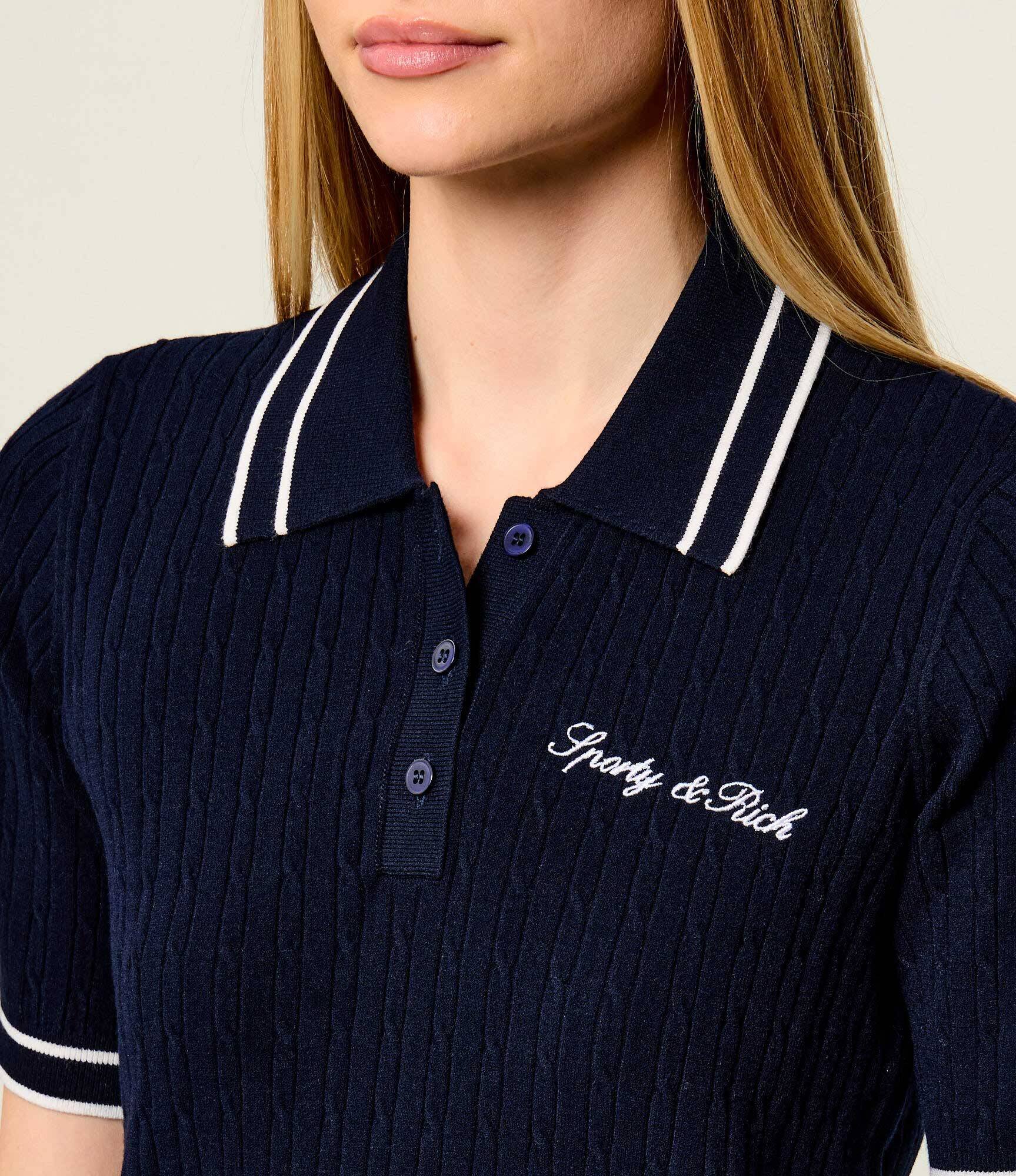Sporty&Rich Polo | regular fit