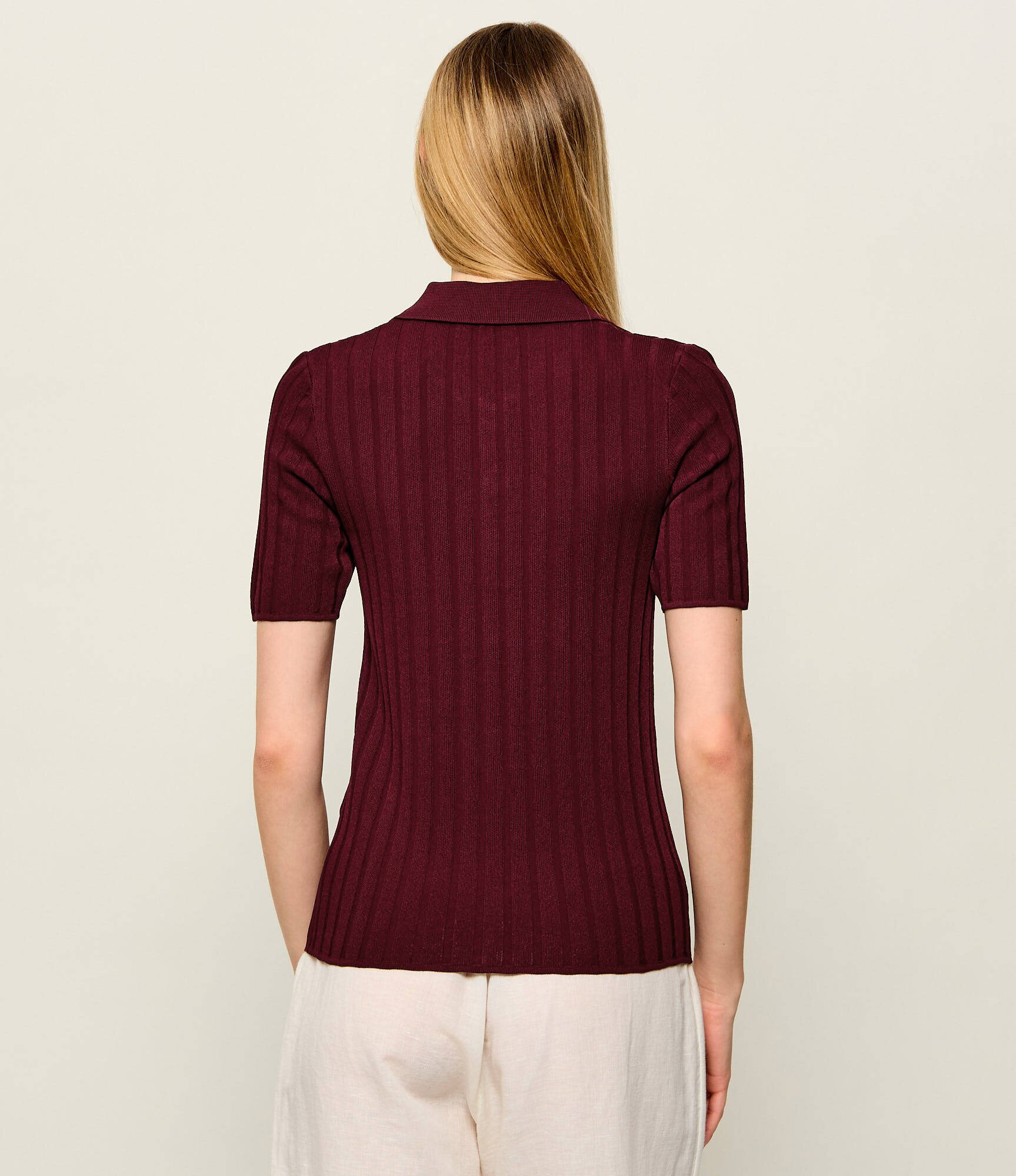 Sporty&Rich Polo | Slim Fit