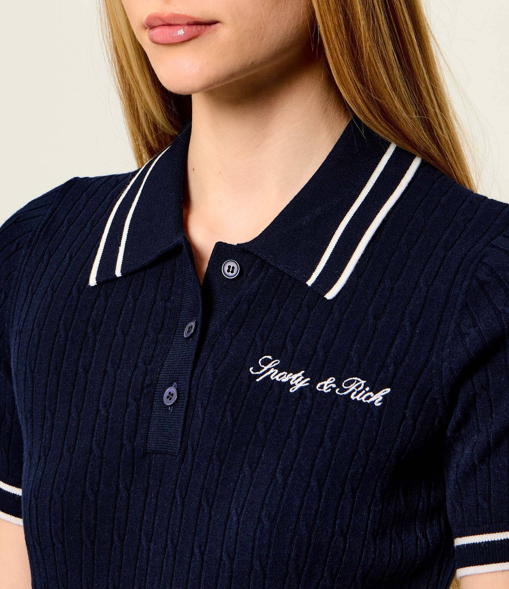 Sporty&Rich Rochie Signature Cable