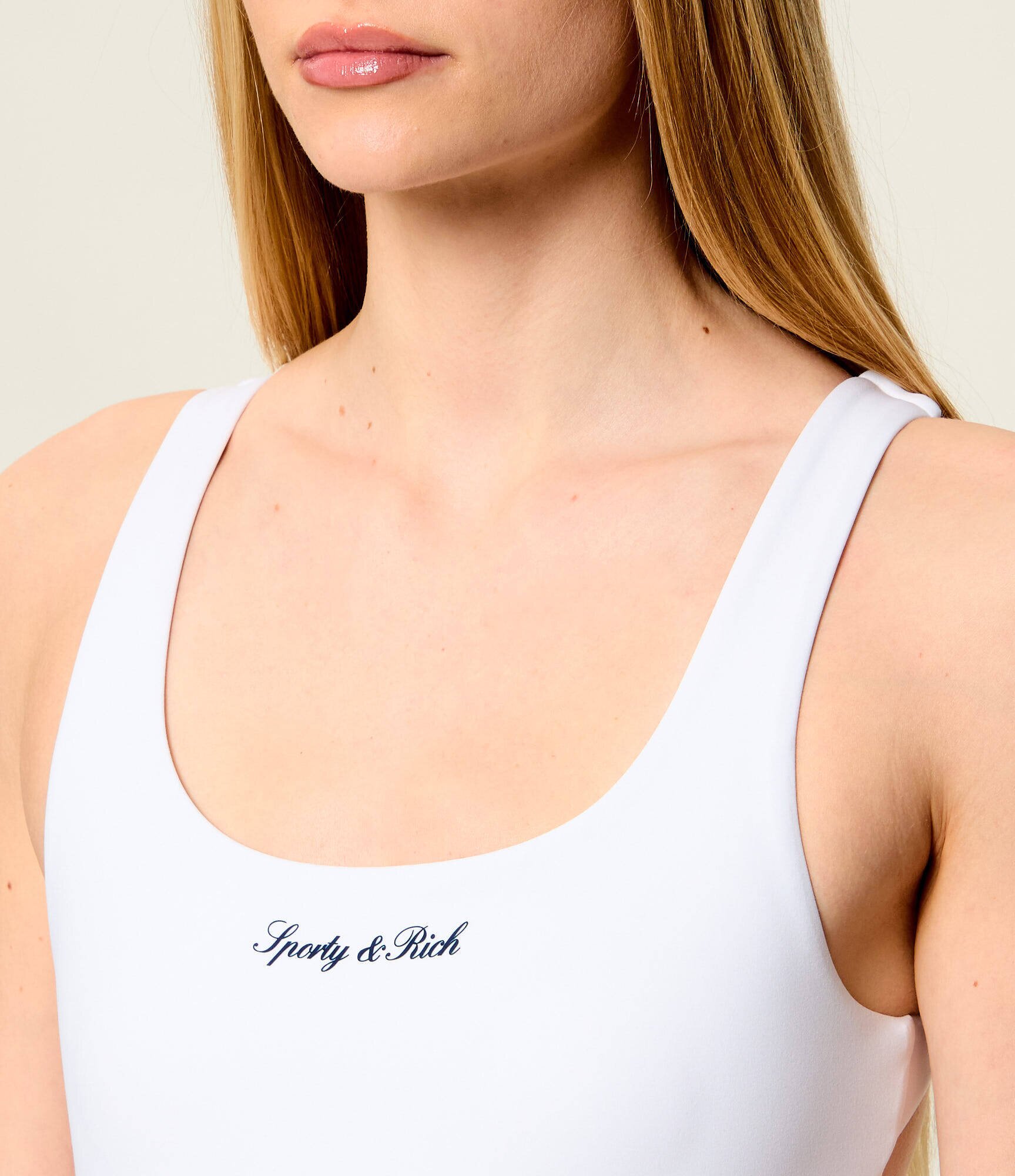 Sporty&Rich Rochie Signature Logo