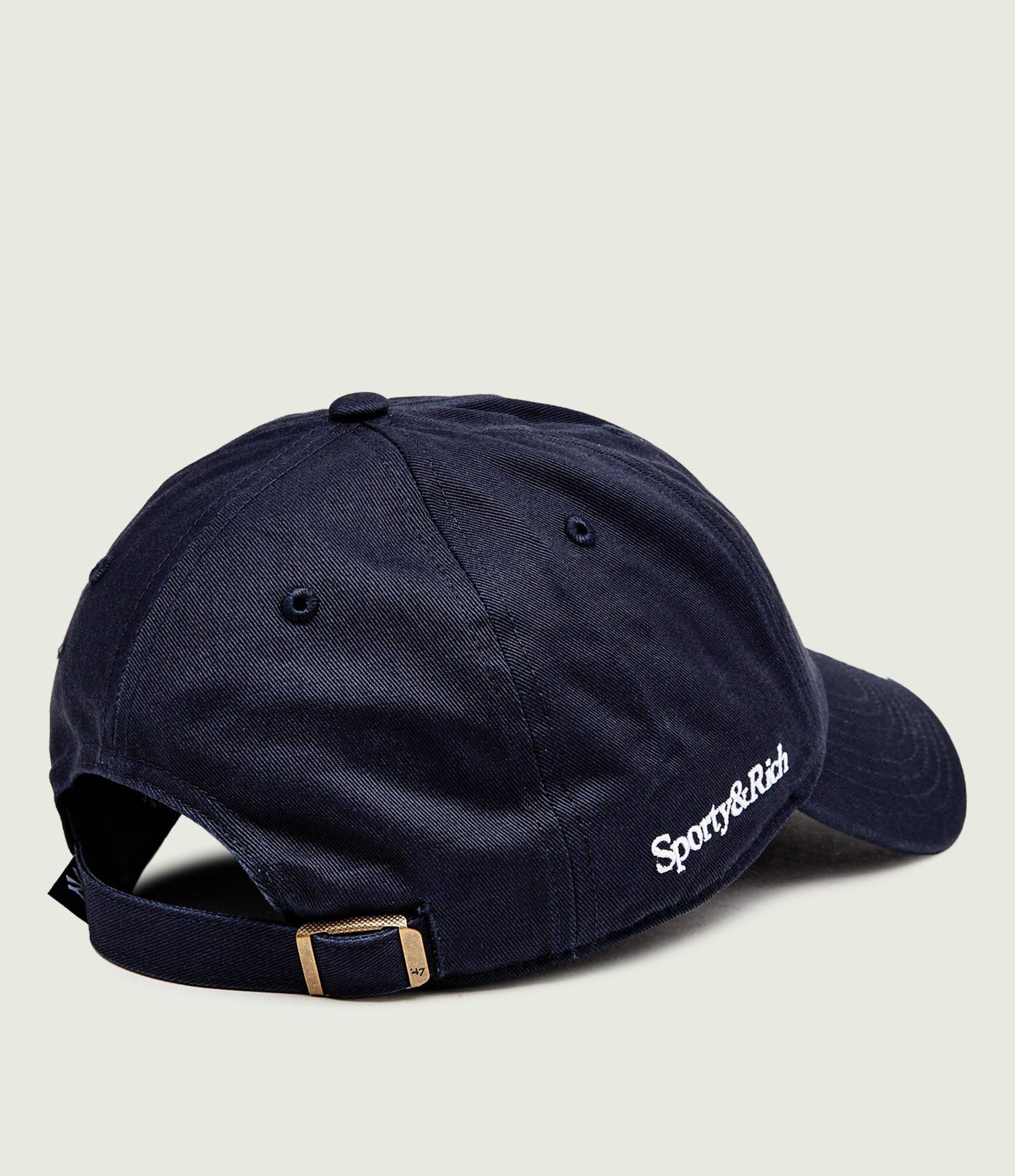 Sporty&Rich Șapcă baseball Yankees Krystal Hat