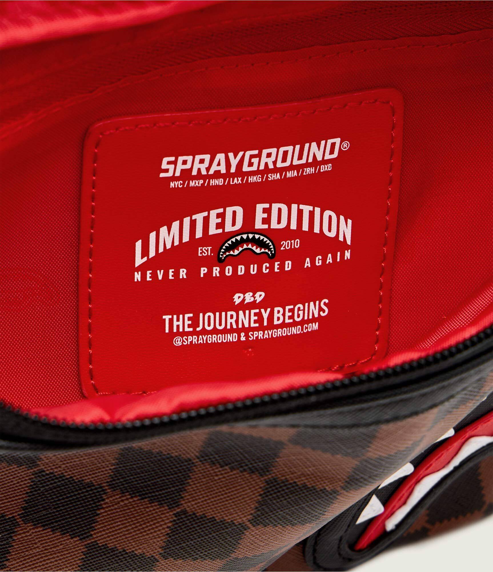 SPRAYGROUND Borsetă