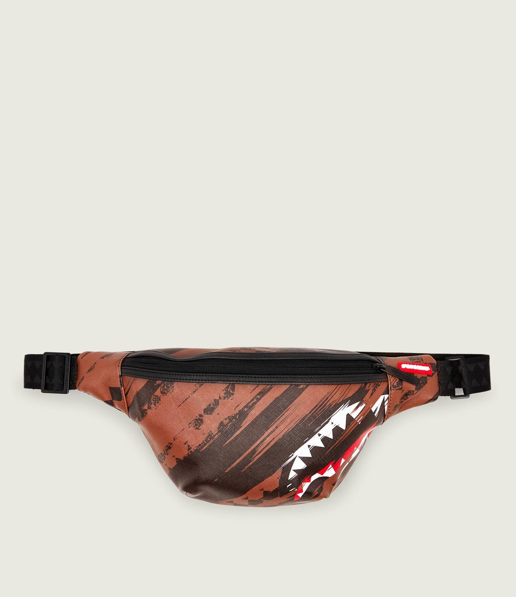 SPRAYGROUND Borsetă SMEARED GRUNGE SAVVY
