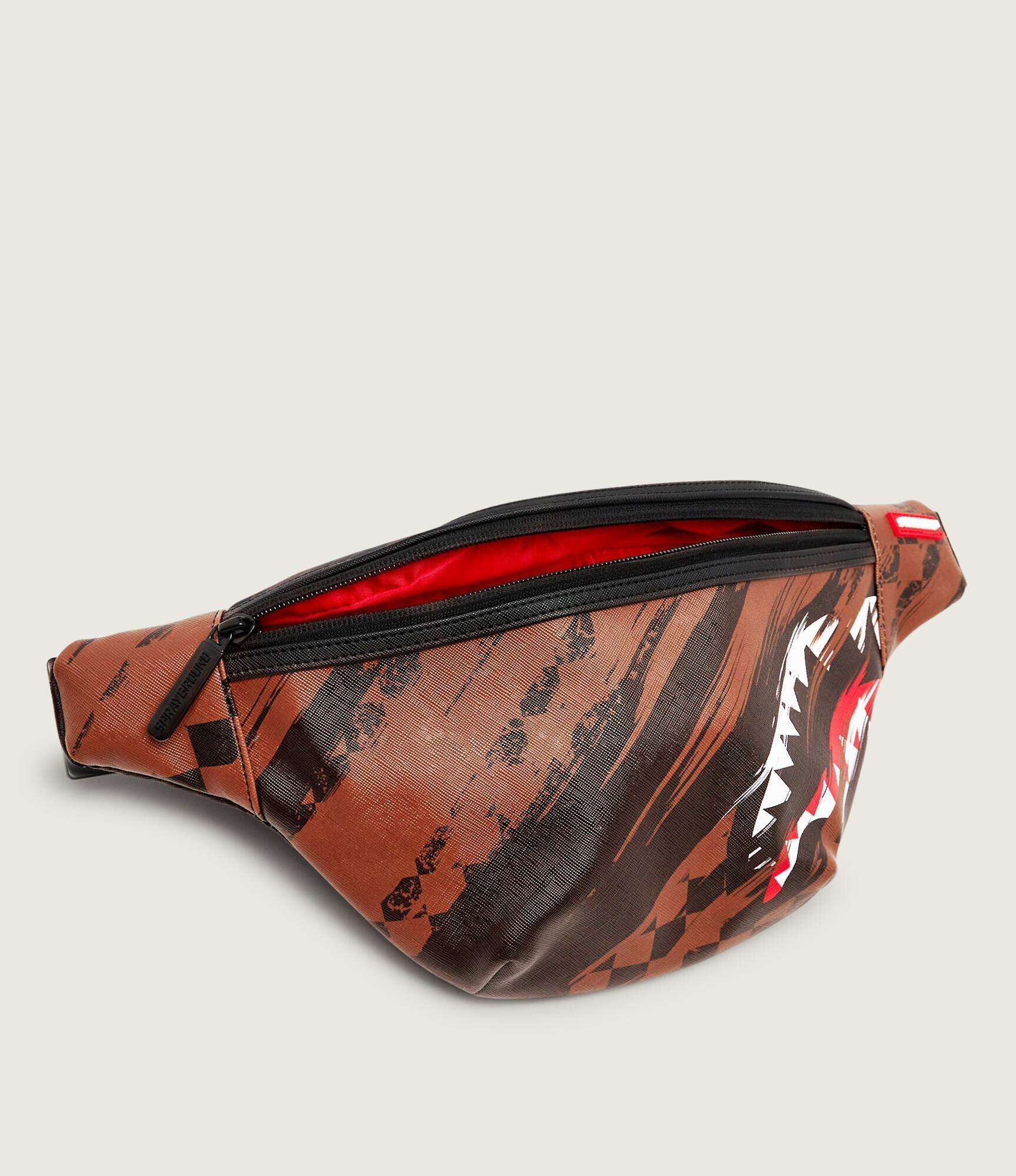 SPRAYGROUND Borsetă SMEARED GRUNGE SAVVY