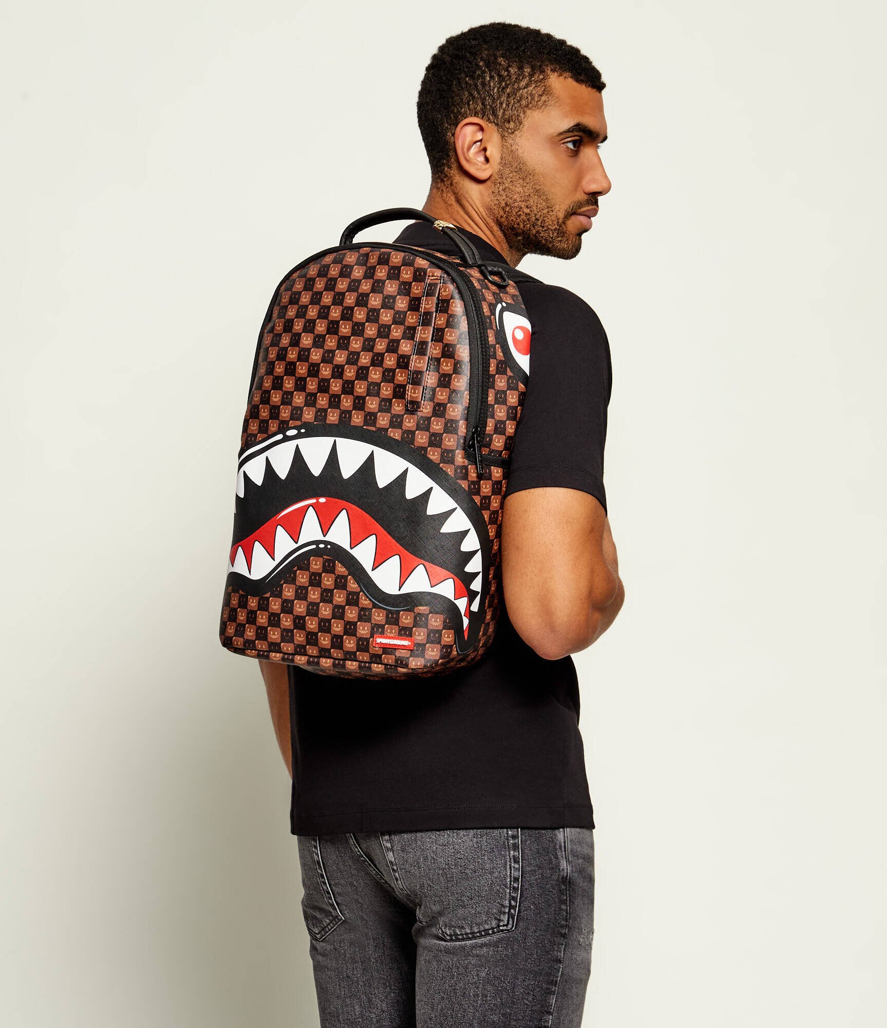 SPRAYGROUND Rucsac Sharks in Paris