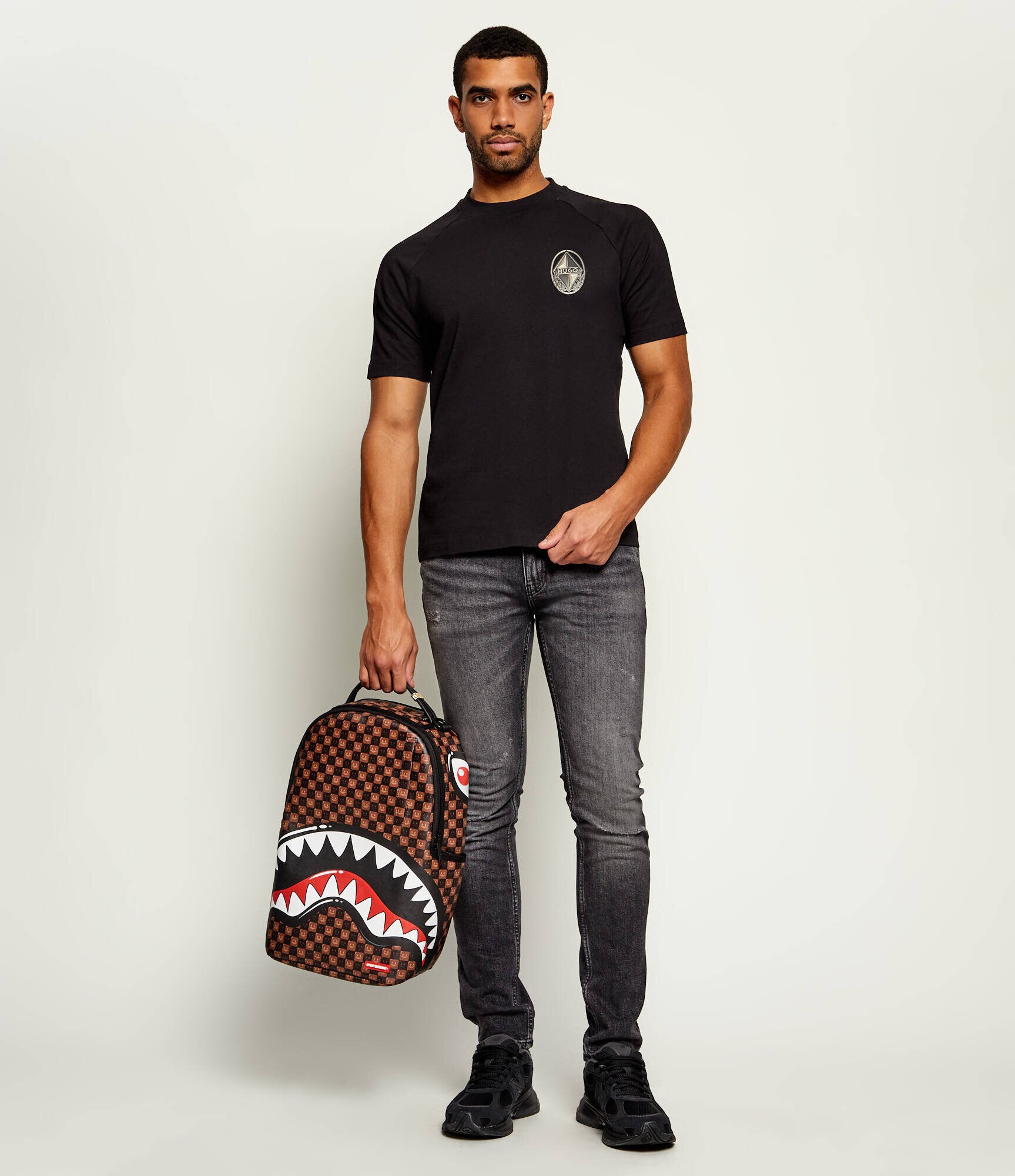 SPRAYGROUND Rucsac Sharks in Paris