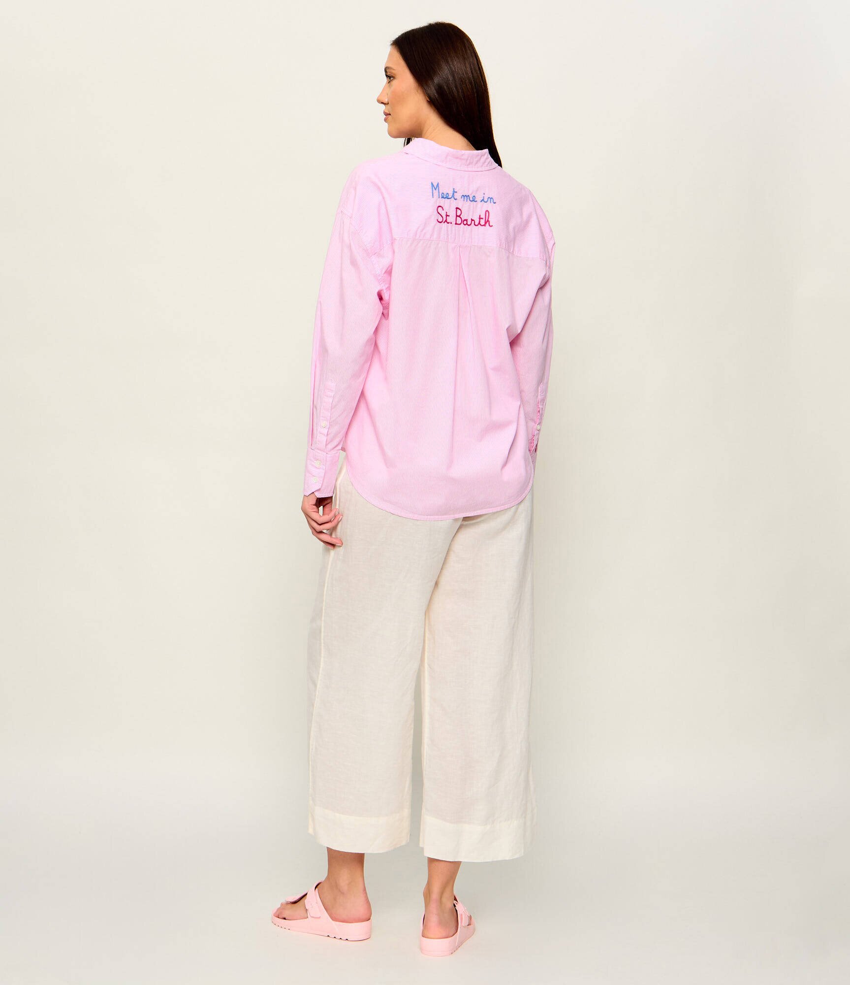 ST.Barth Cămașă CRISTAL | Relaxed fit