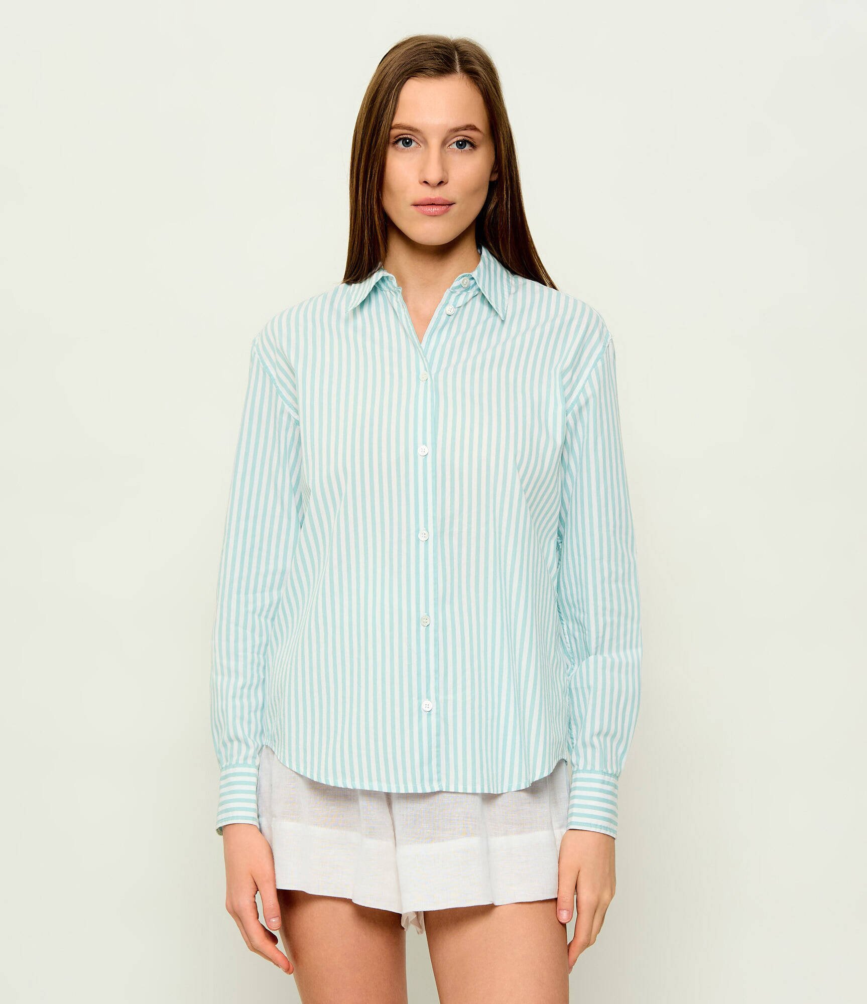 ST.Barth Cămașă MEREDITH | regular fit