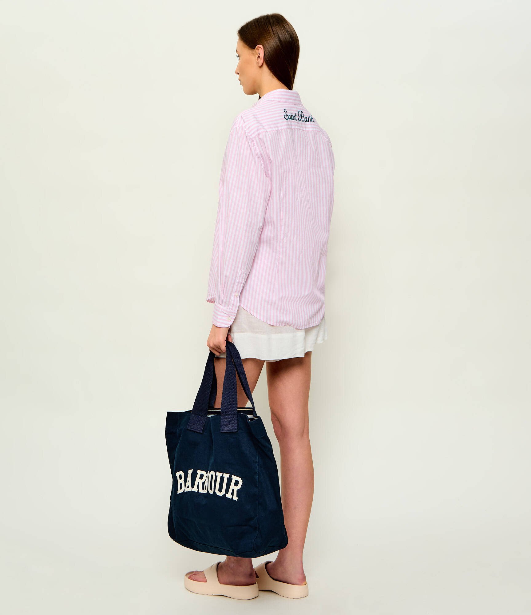 ST.Barth Cămașă MEREDITH | regular fit
