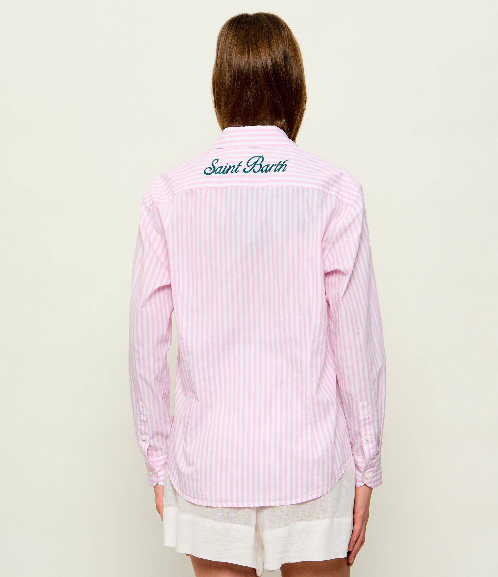 ST.Barth Cămașă MEREDITH | regular fit