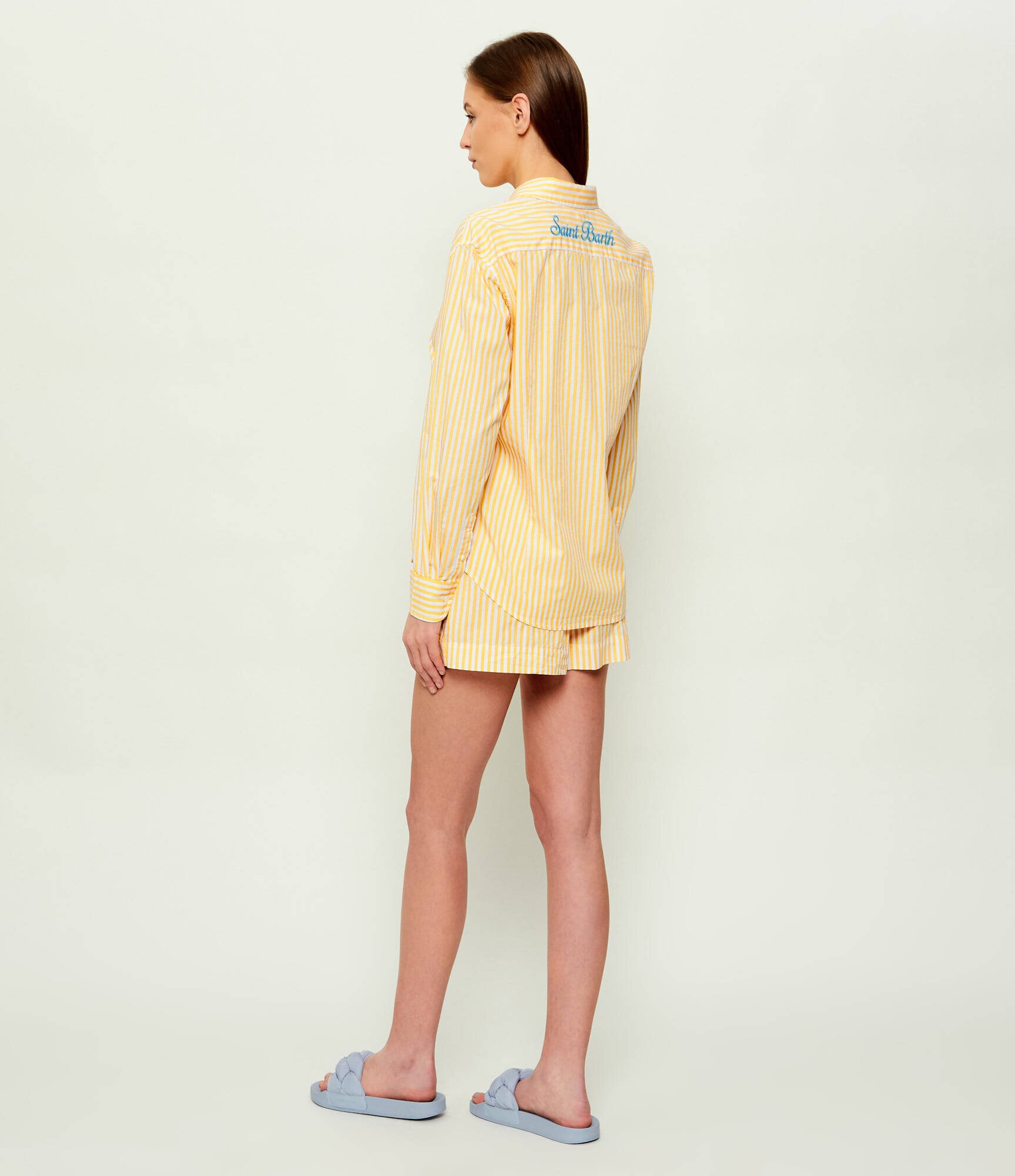 ST.Barth Cămașă Meredith | regular fit