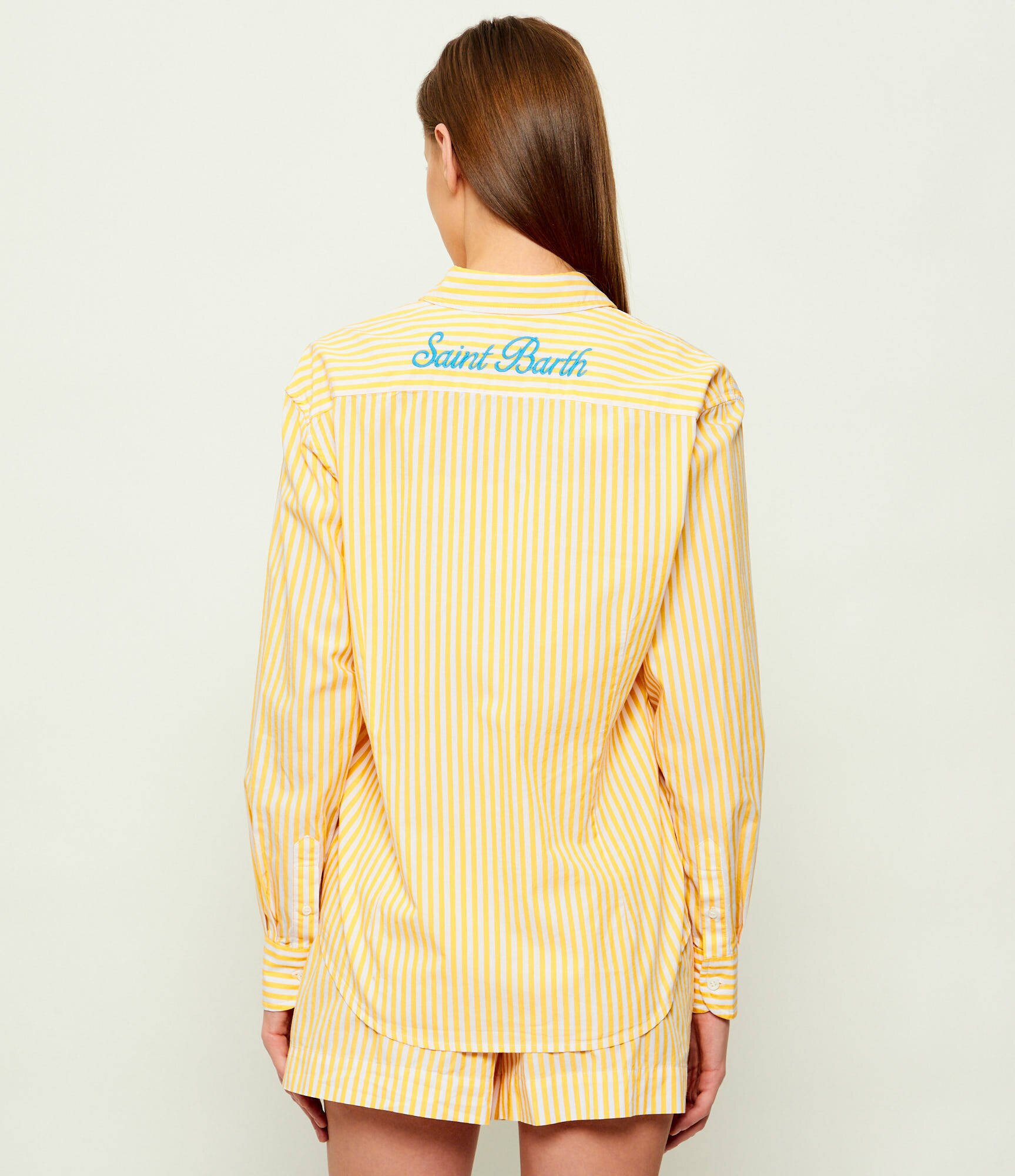 ST.Barth Cămașă Meredith | regular fit