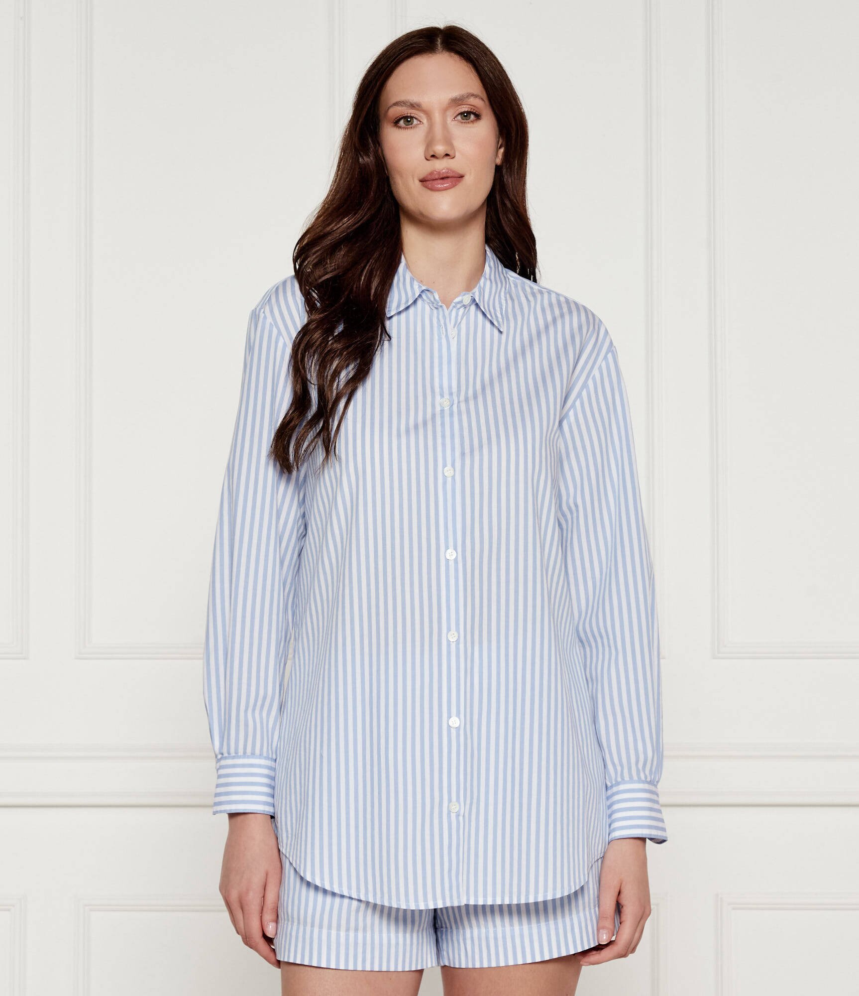 ST.Barth Cămașă | Relaxed fit