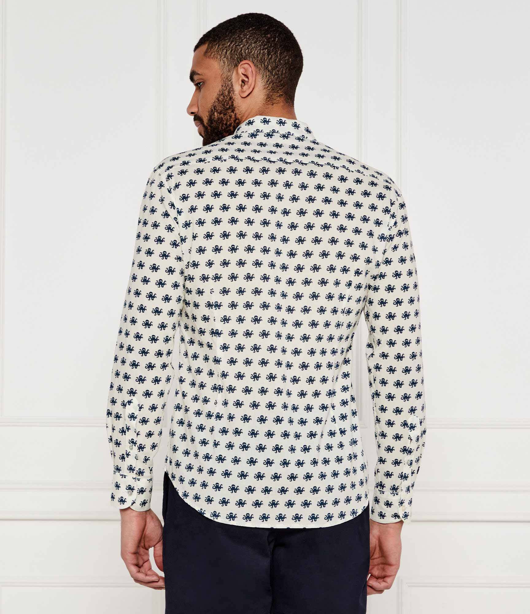 ST.Barth Cămașă SIKELIA | Regular Fit