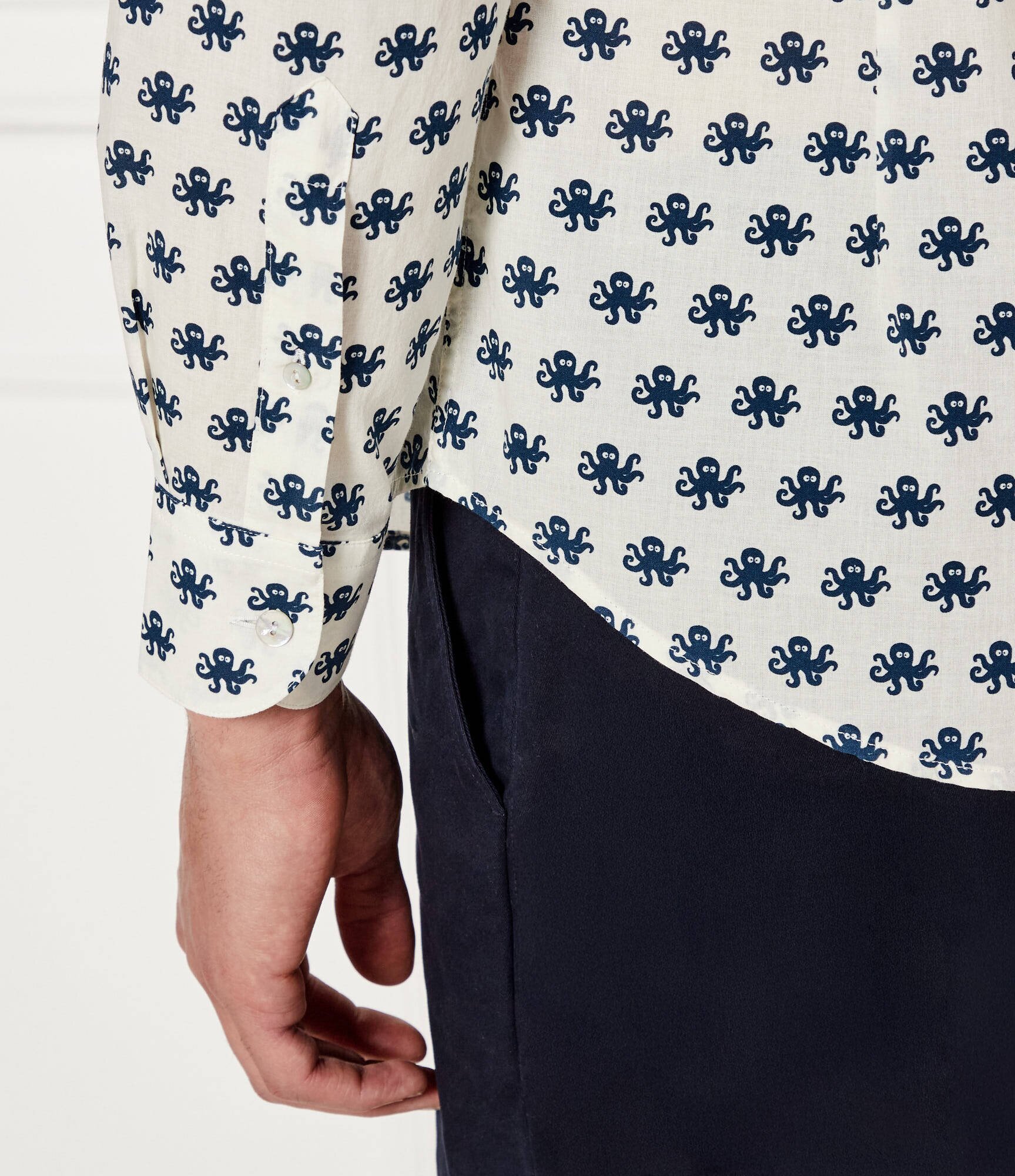 ST.Barth Cămașă SIKELIA | Regular Fit