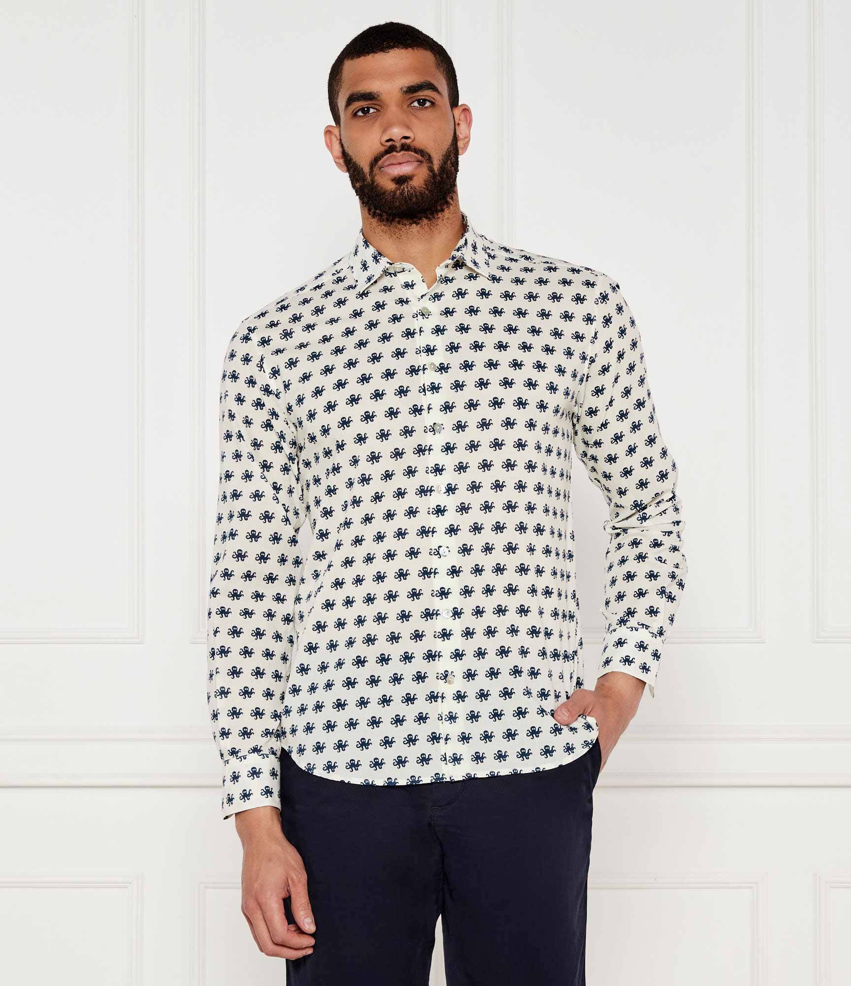 St. Barth Cămașă SIKELIA | Regular Fit