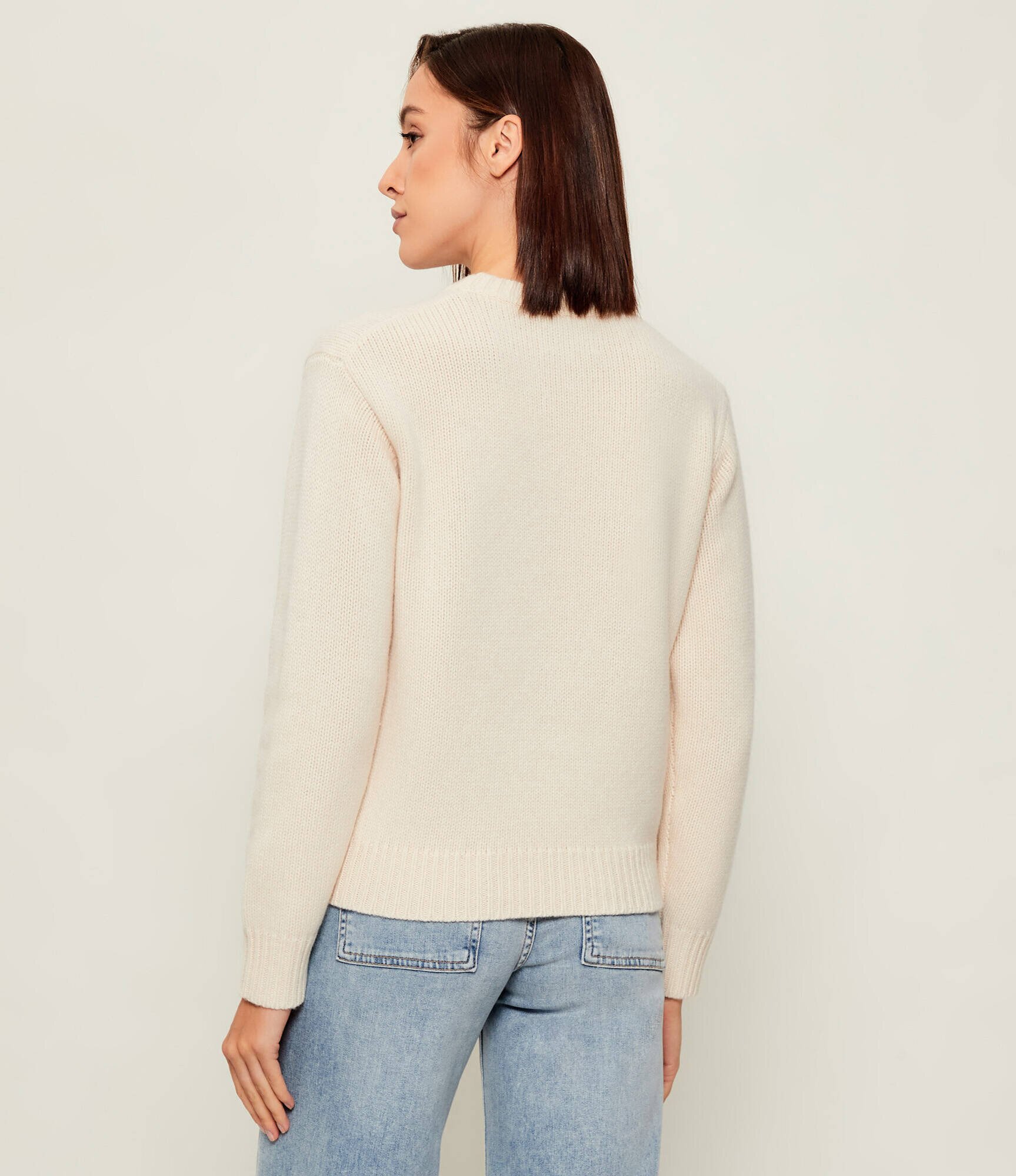 ST.Barth De lână pulover KYLA | regular fit
