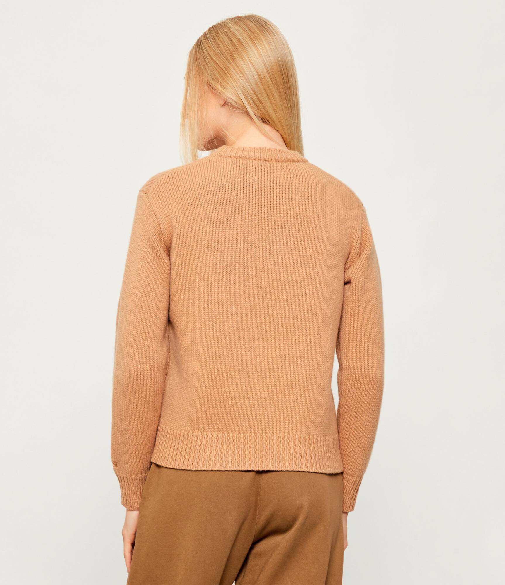 ST.Barth De lână pulover KYLA | regular fit