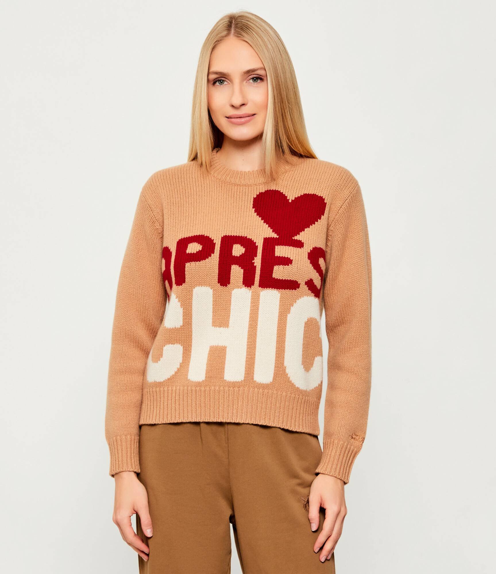 St. Barth De lână pulover KYLA | regular fit