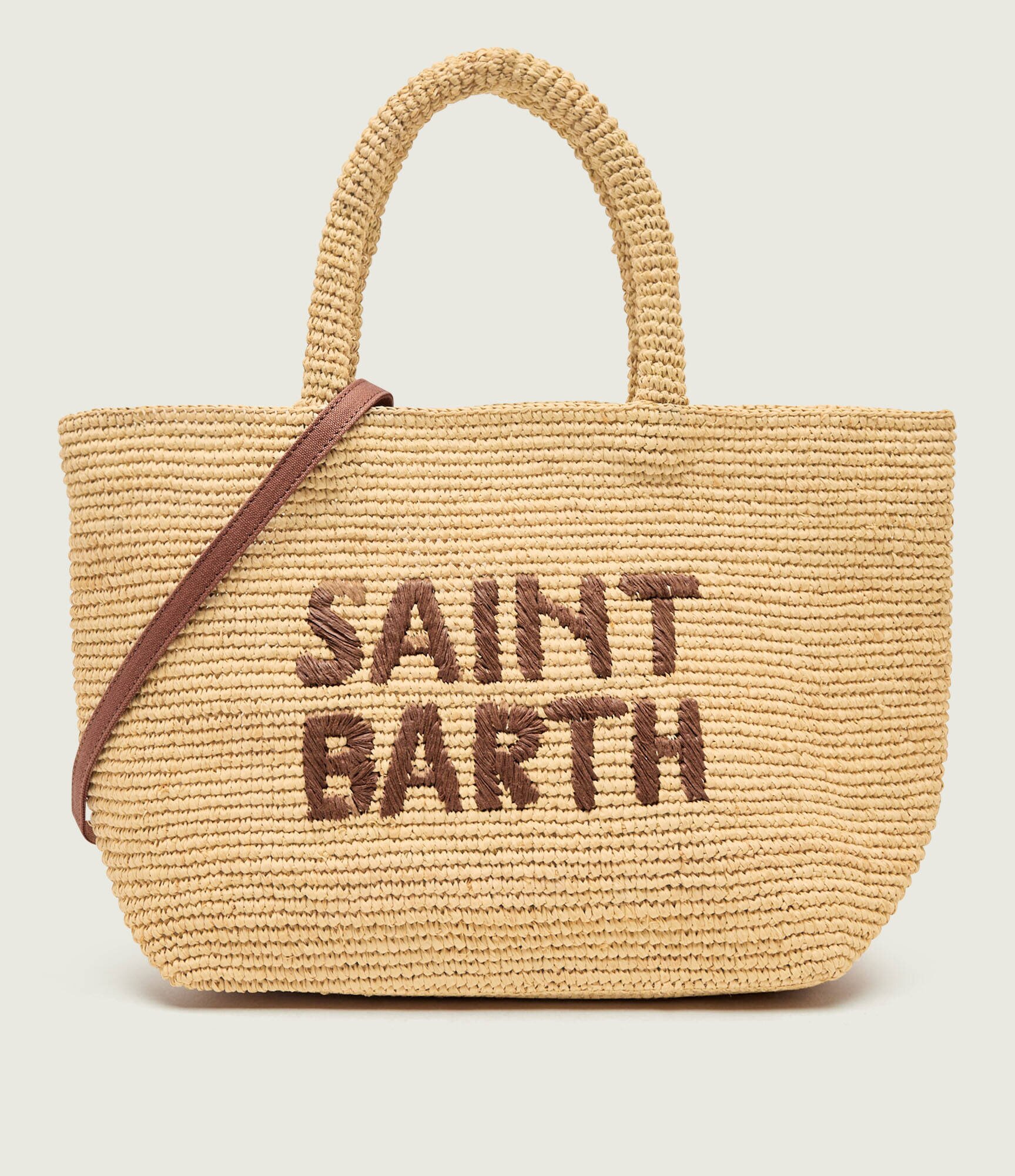 ST.Barth Geantă de plajă + borsetă