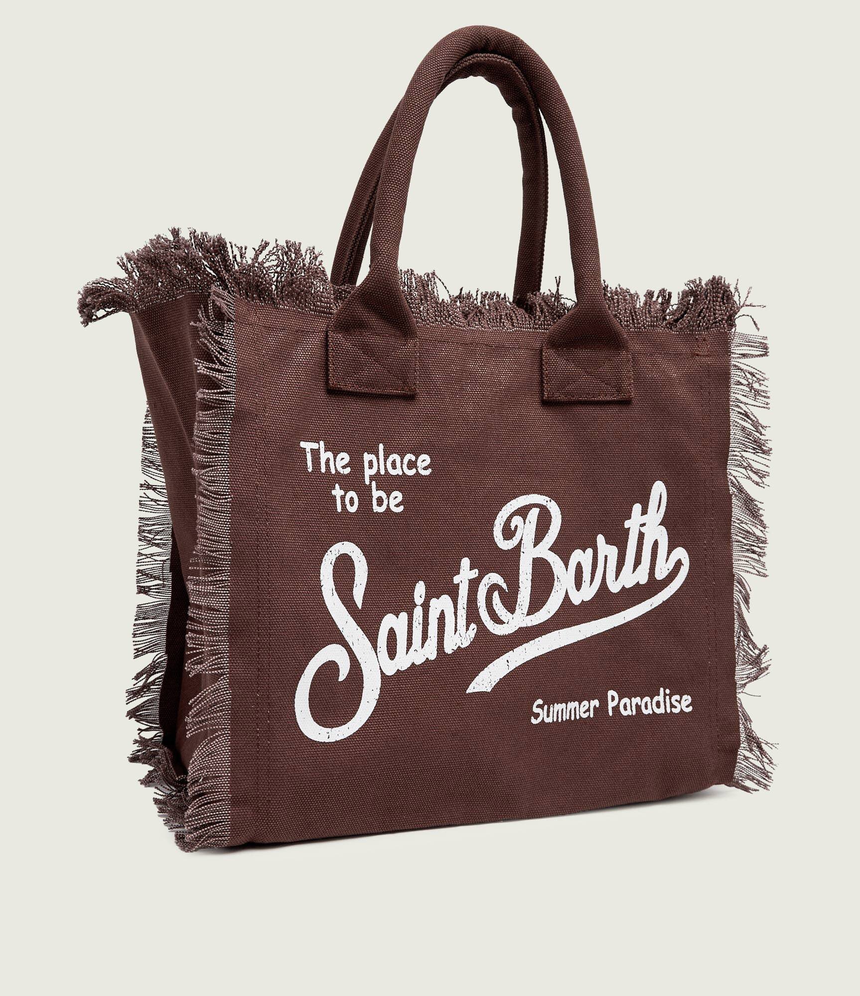 ST.Barth Geantă de plajă Vanity