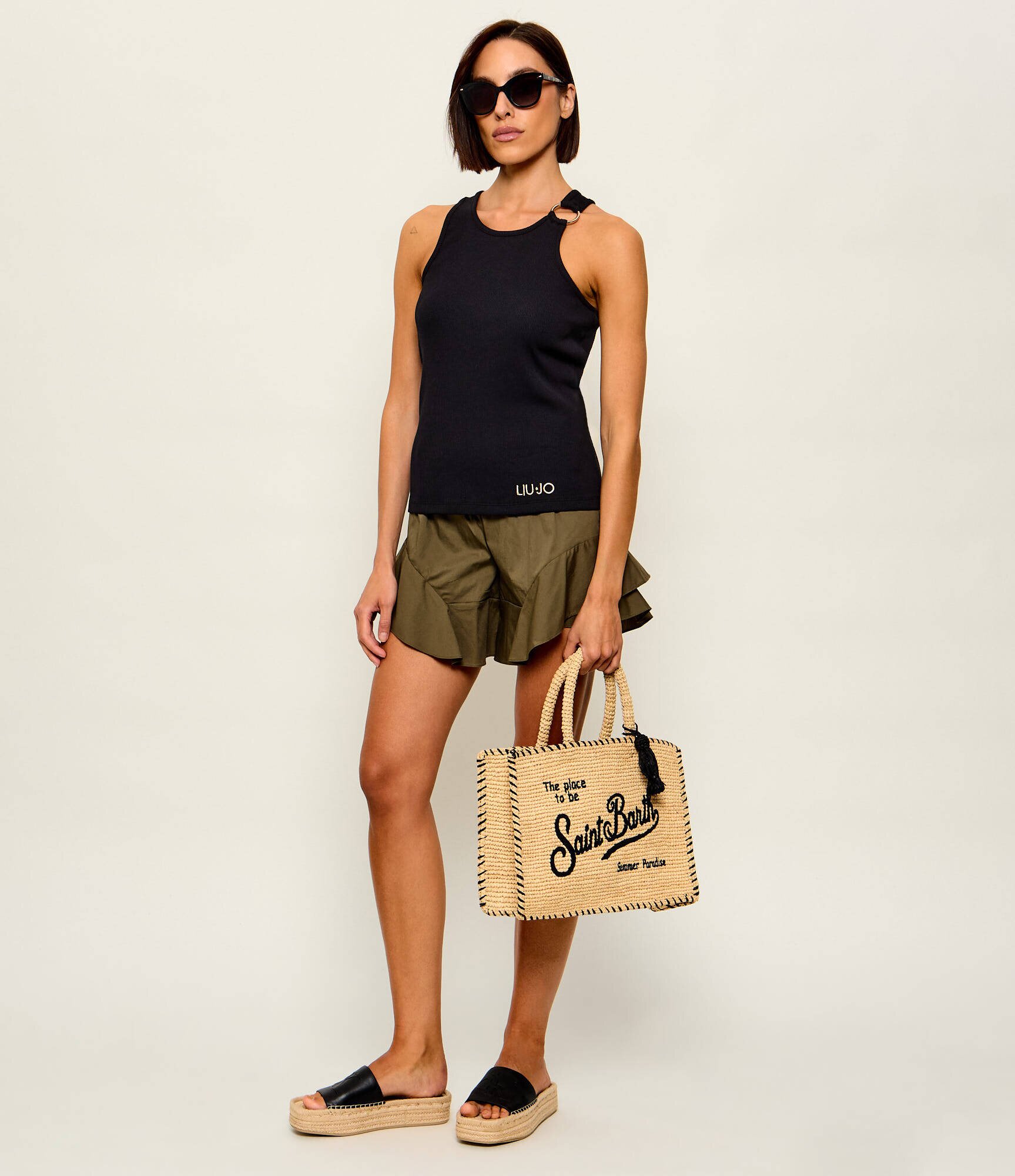 ST.Barth Geantă shopper COLETTE