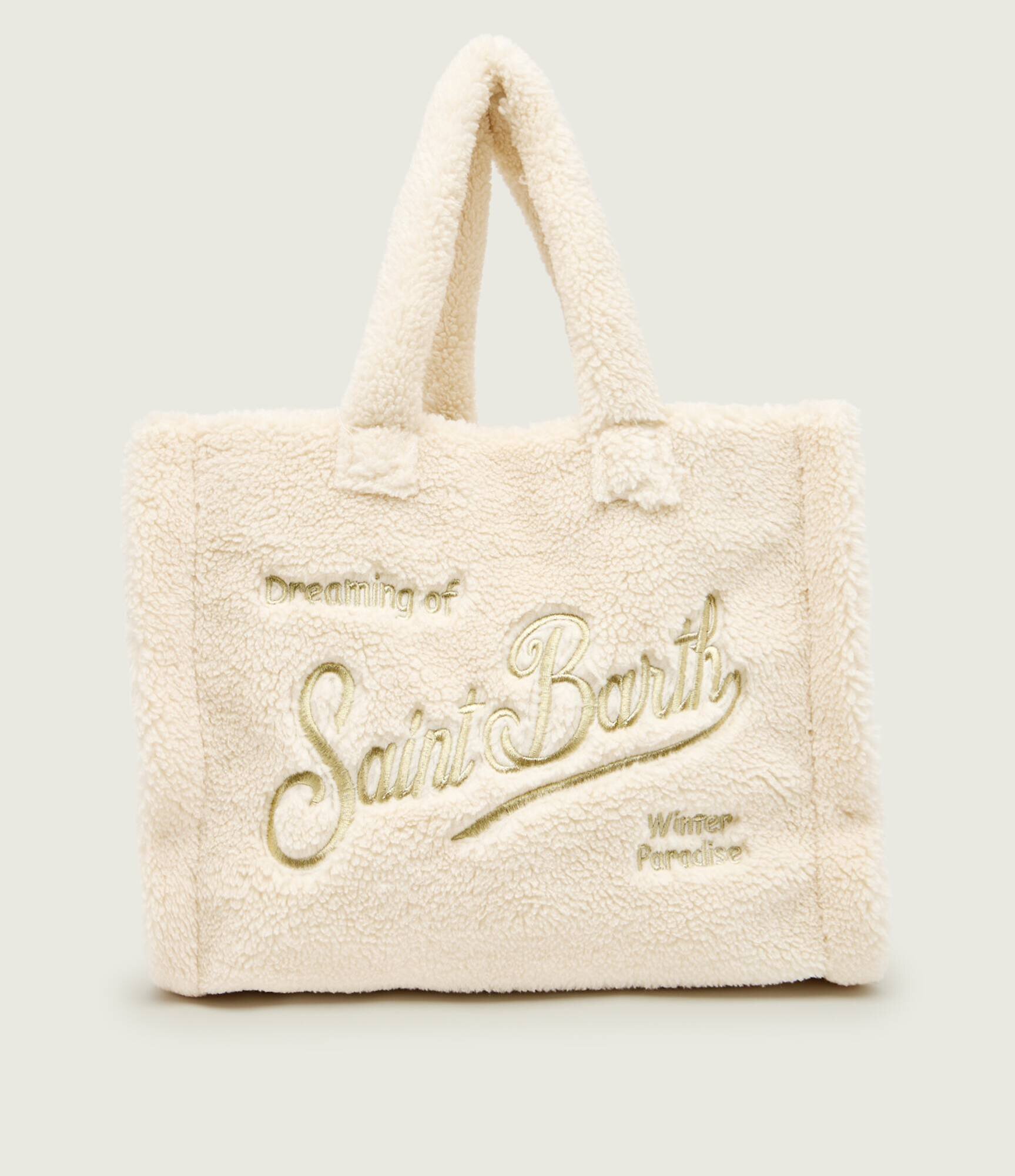 ST.Barth Geantă shopper | shearling