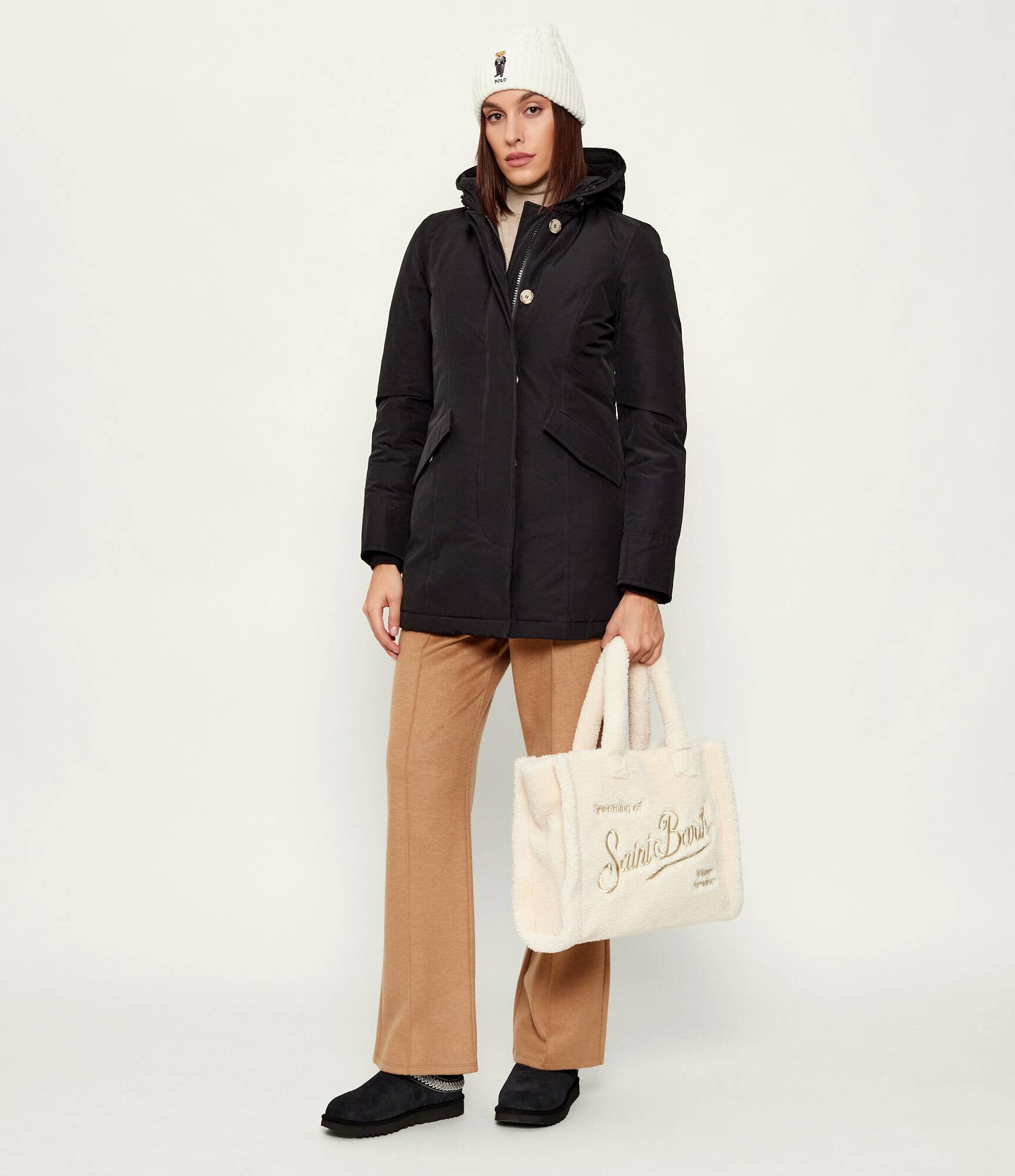 ST.Barth Geantă shopper | shearling